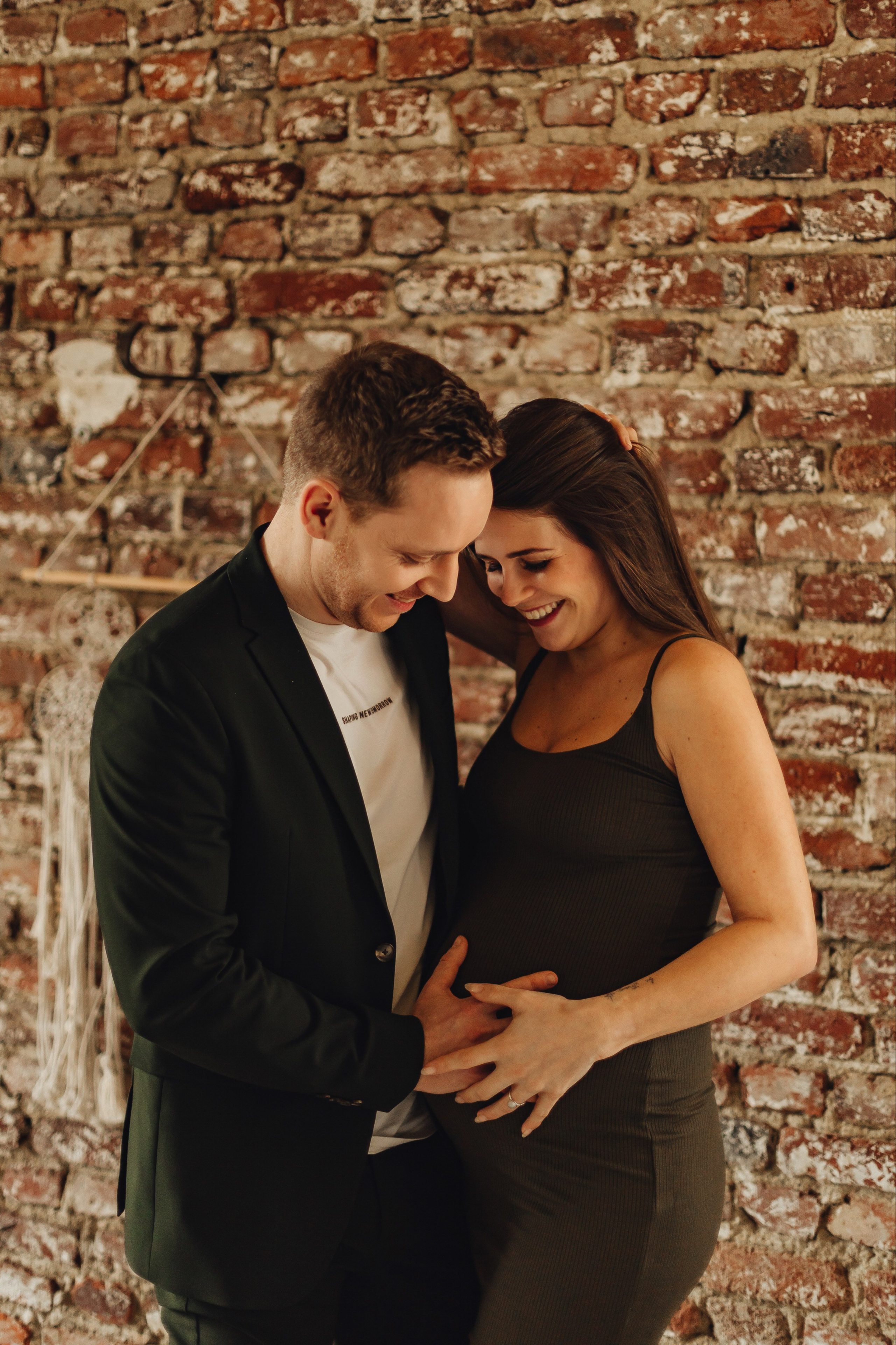 Babybauch. Hochzeitsfotografin Bochum | Halyna Reiche Fotografie NRW