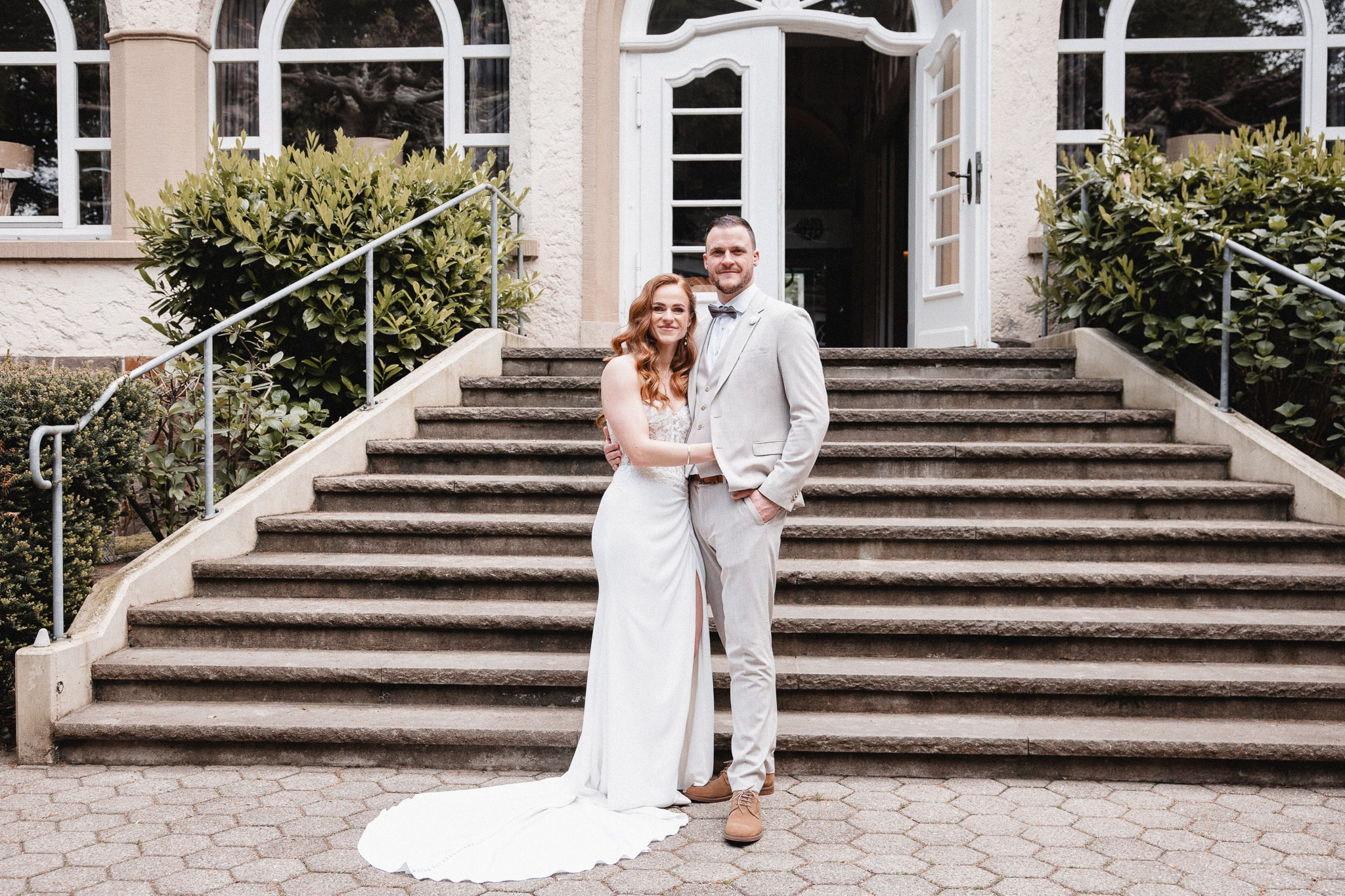 PEGGY & DENNIS | FLETCHER WALDHOTEL NORDRHEIN-WESTFALEN. Photographer in Bochum Dolia Halyna