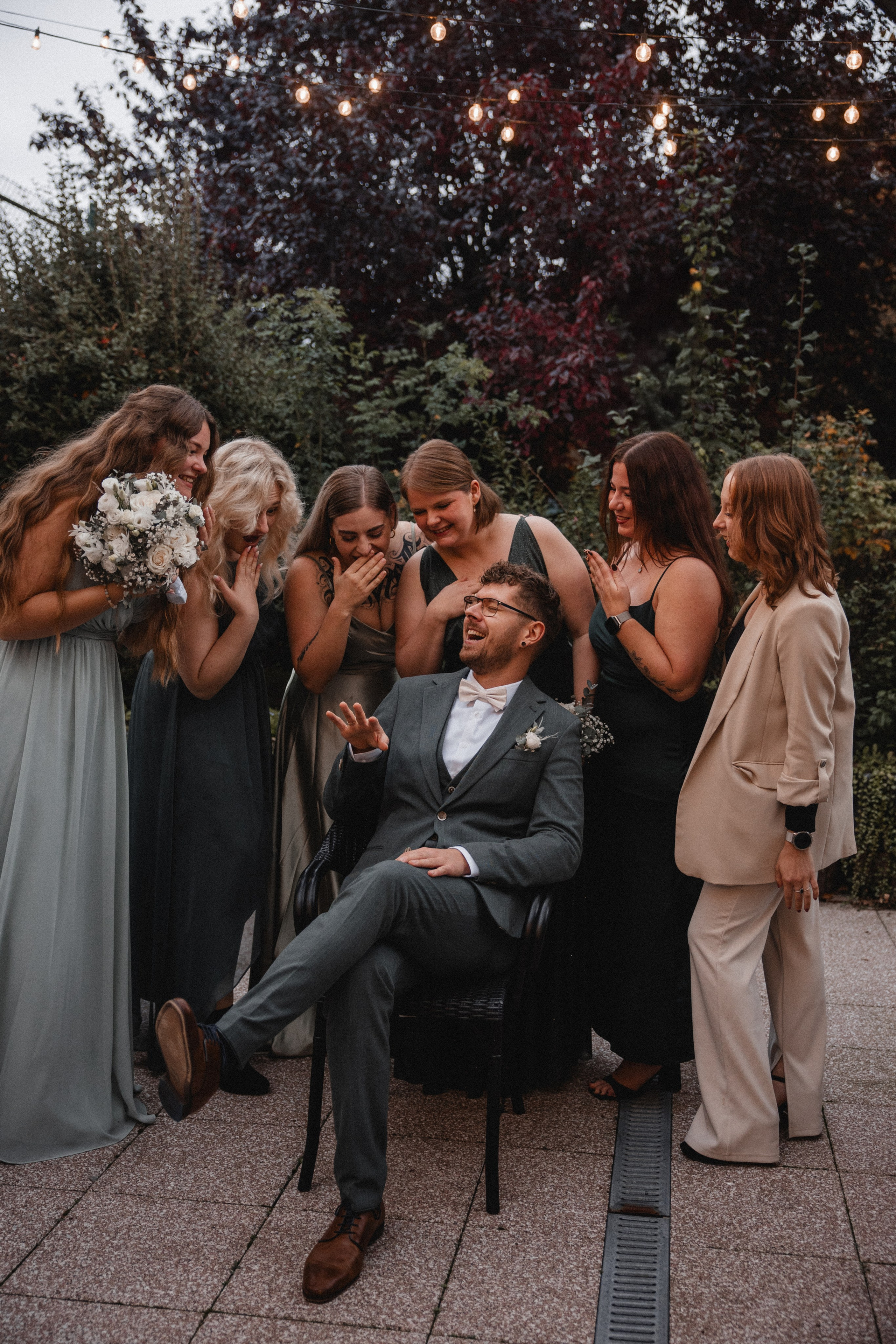 Lena & Philip | Schloss Bladenhorst, Castrop-Rauxel. Hochzeitsfotografin Bochum | Halyna Reiche Fotografie NRW