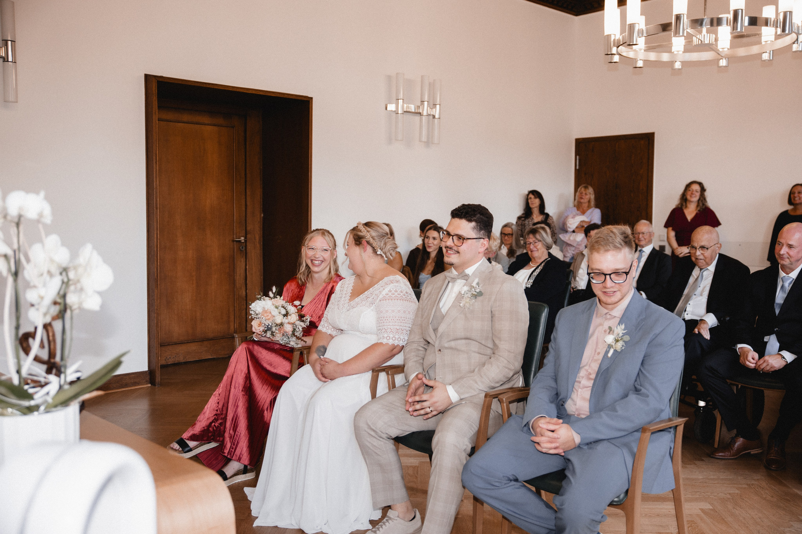 Merle & Alex I Schloss Nordkirchen. Photographer in Bochum Dolia Halyna