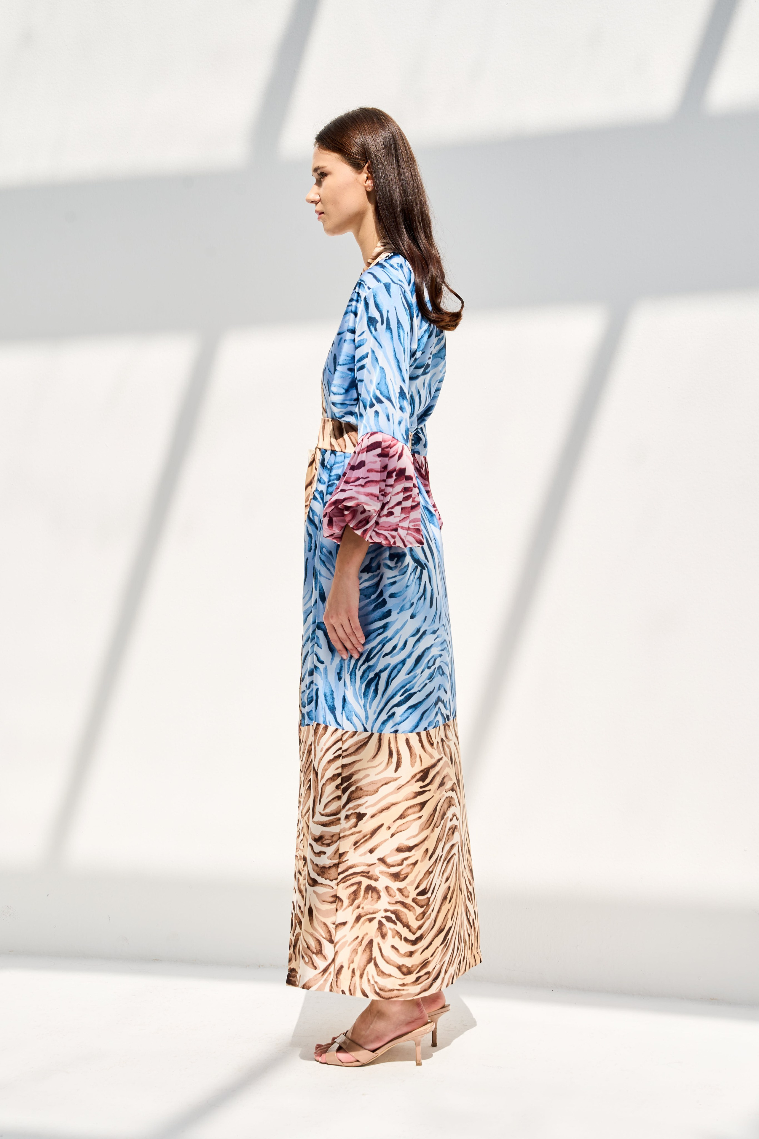 ANGIE SS25 RESORT LOOKBOOK. Spencer Danyil