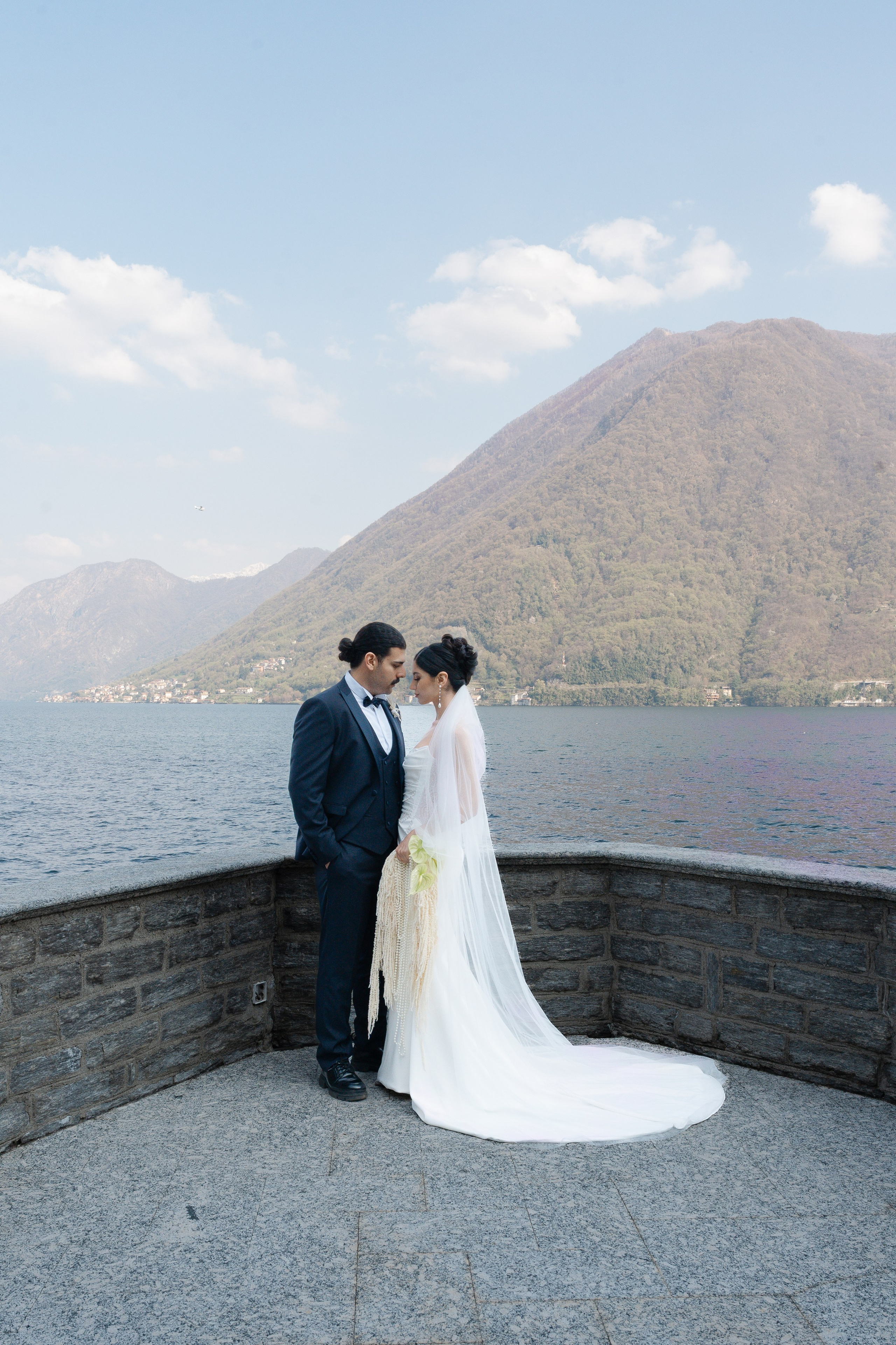 An intimate escape on Lake Como This one felt like La Dolce Vita. PHOTOGRAPHER IN ITALY