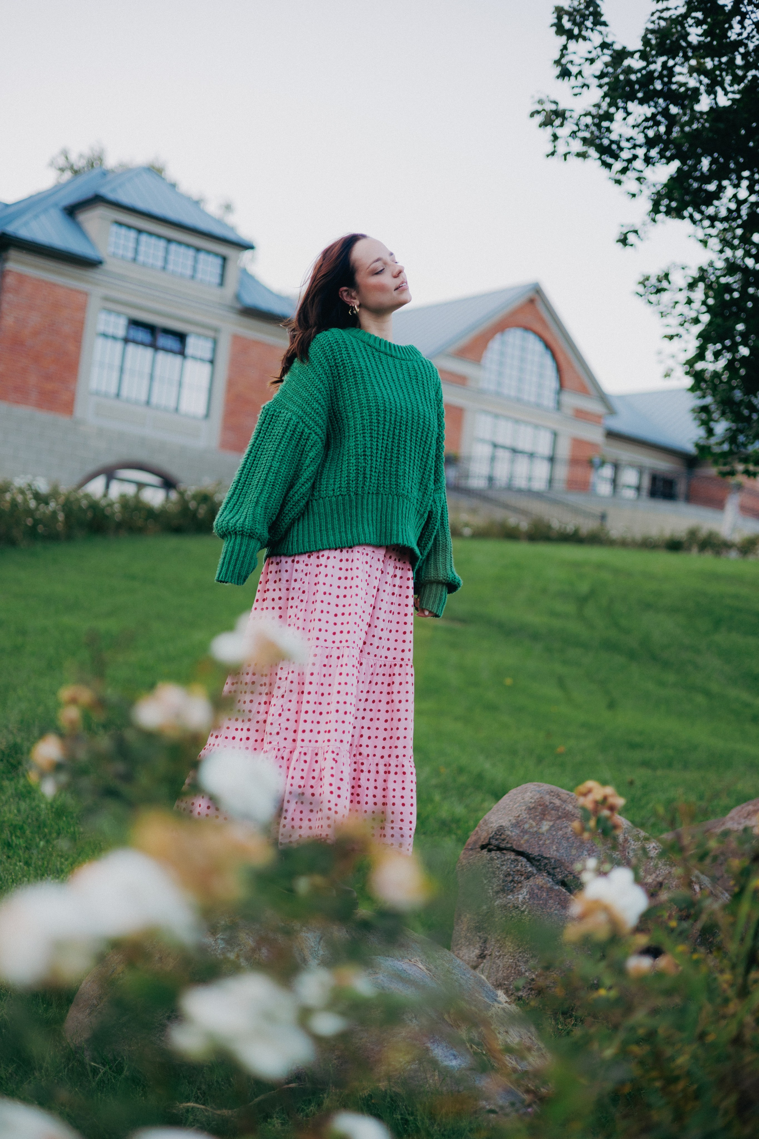 Rugilė. Fotografė Aleksandra Samozvanova