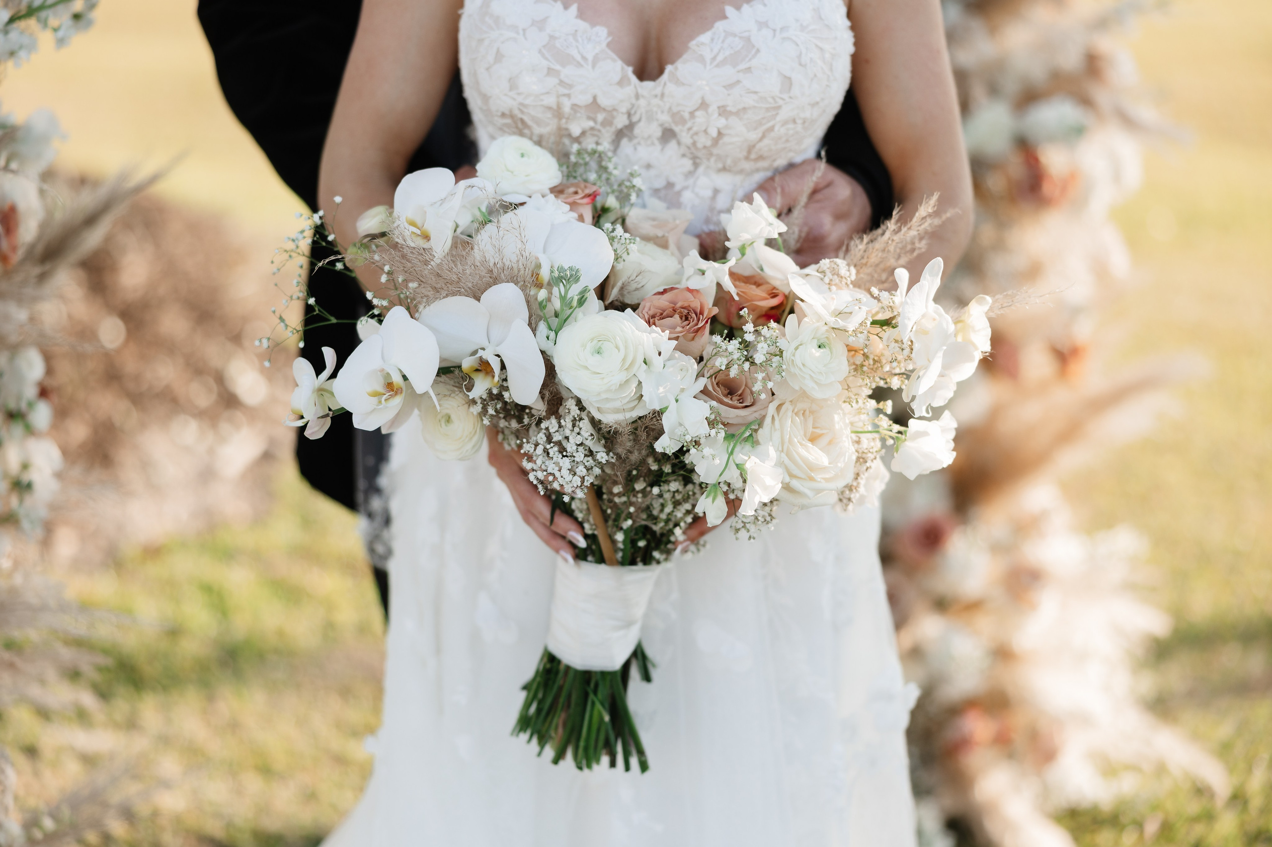 A Quiet, Beautiful Beginning | Kayla & David’s Intimate Weston Estate Wedding. YES I DO PRODUCTION — Wedding photography&videography