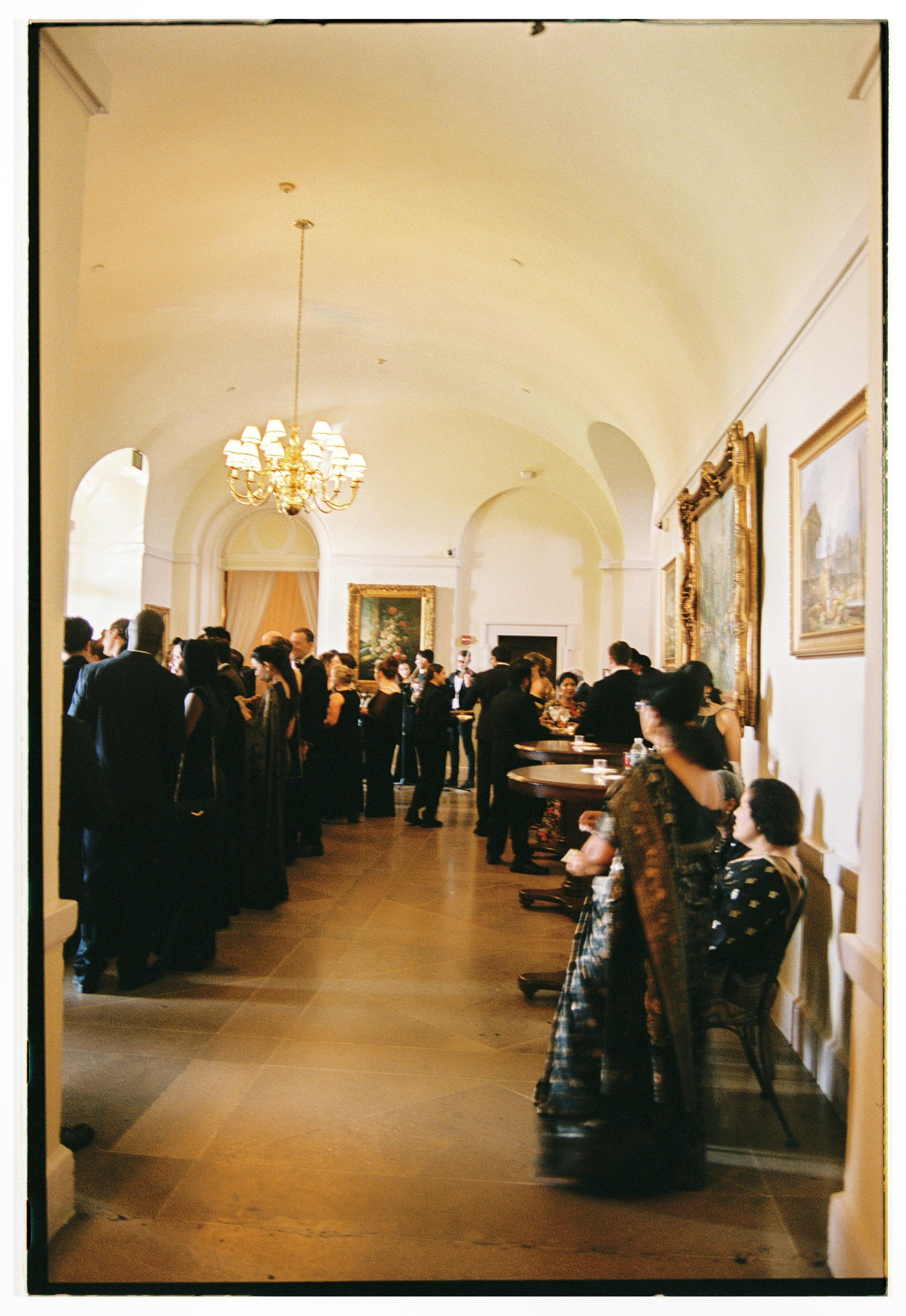 Akshay & Arielle’s Wedding at Oheka Castle | Captured on Kodak Portra 400 Film