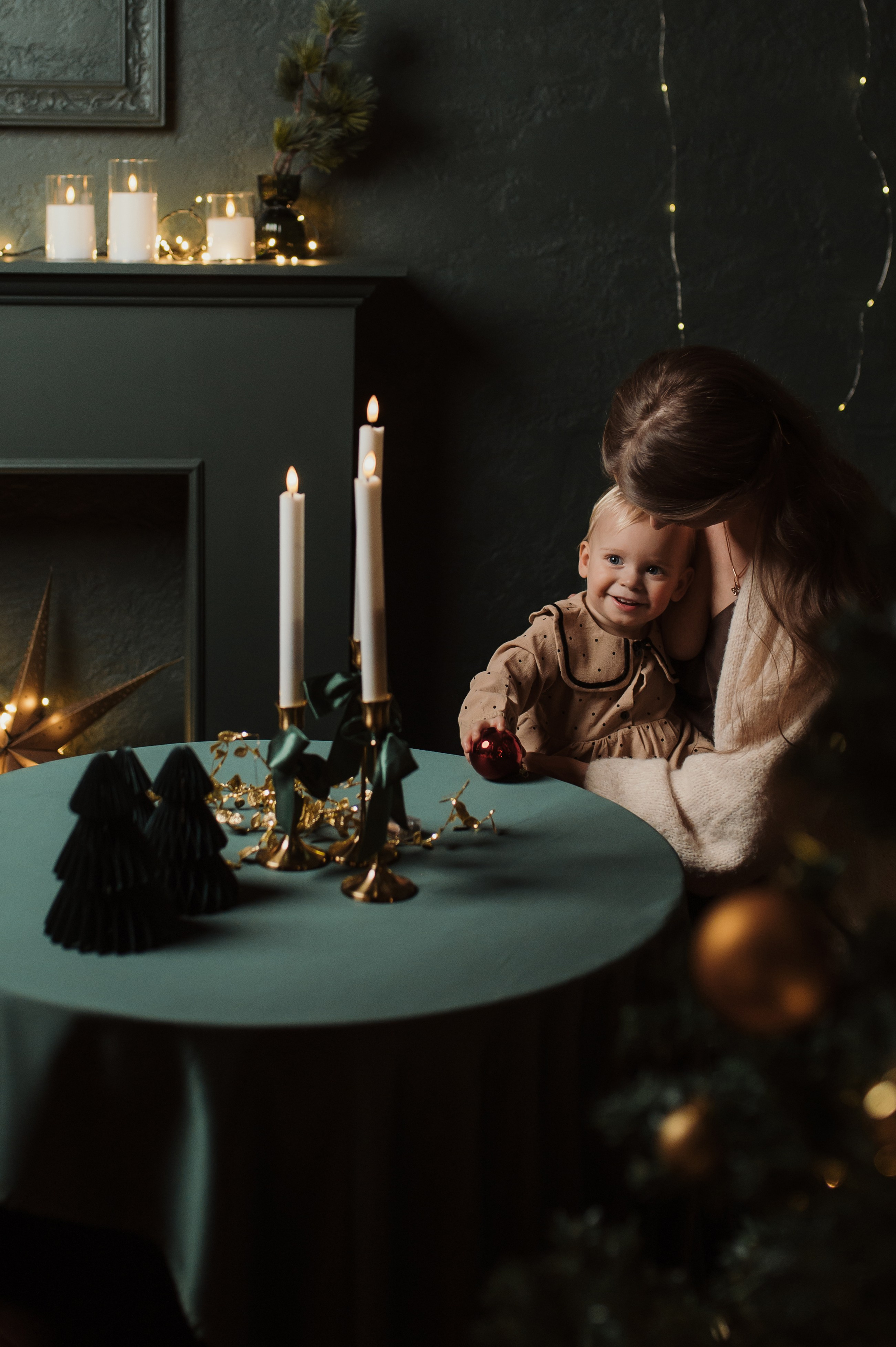 ZIEMASSVĒTKU FOTOSESIJAS