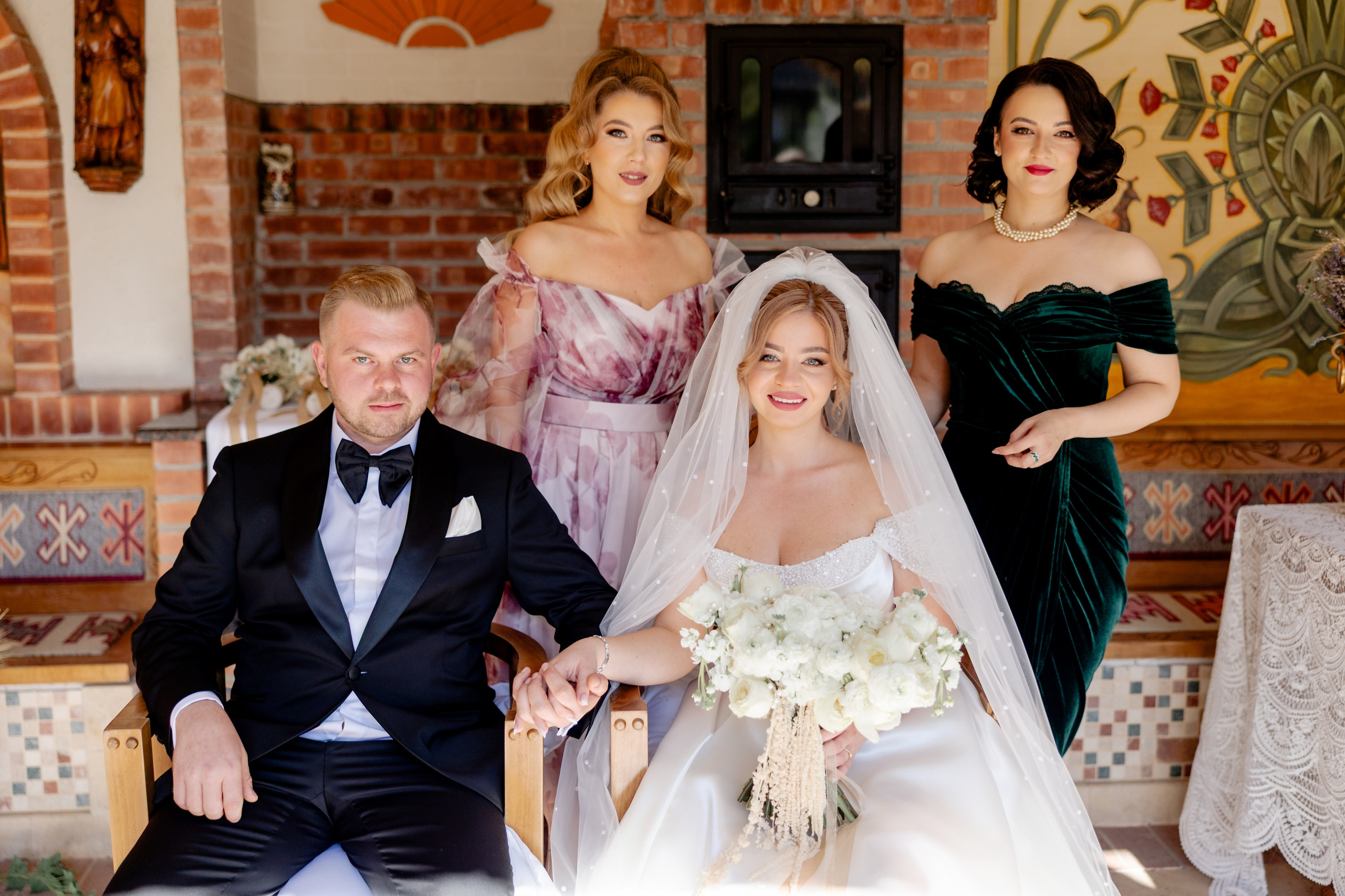 Ioan & Ana. ProWed — Foto Video Moldova
