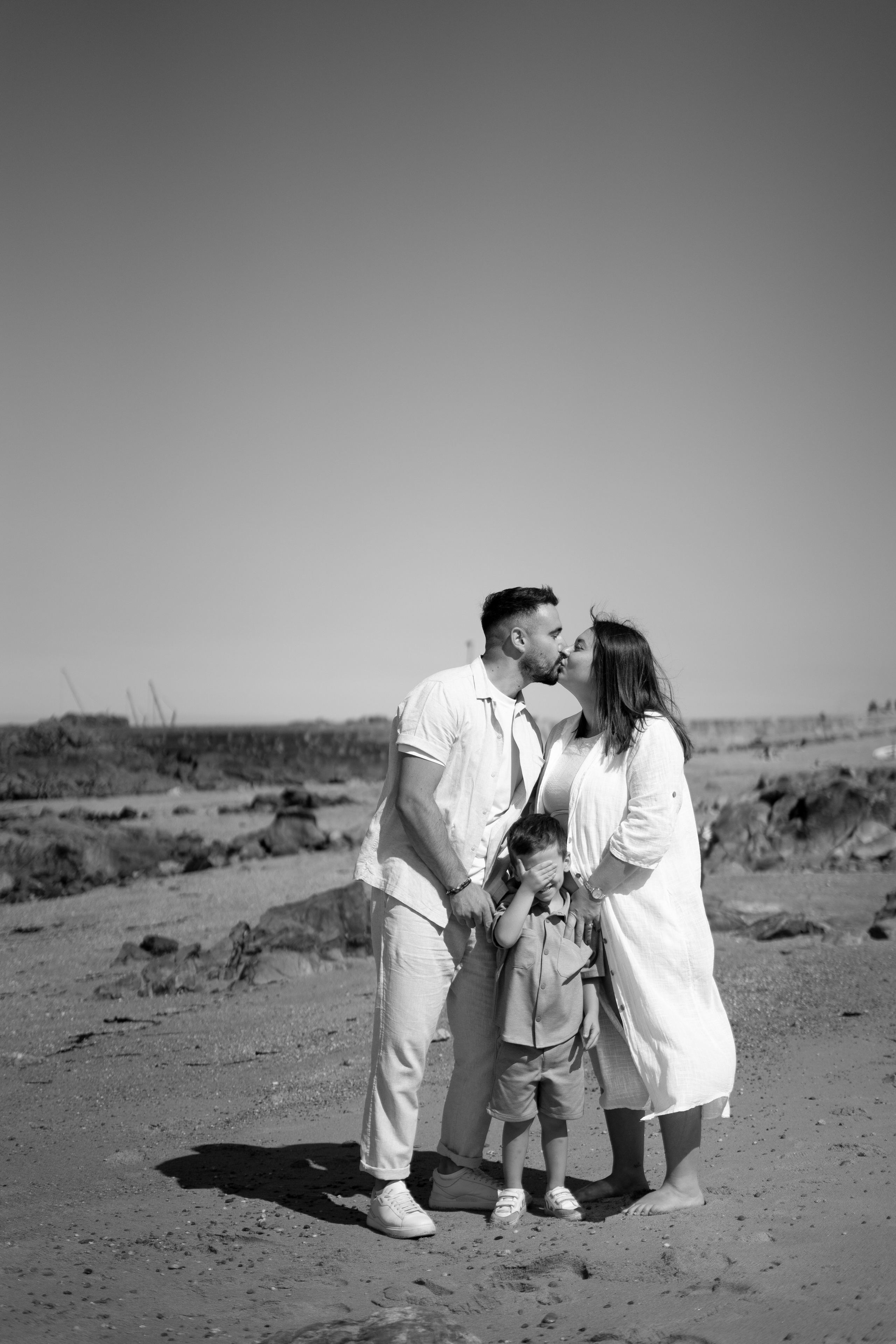 Elisa e Família. Davi Valente