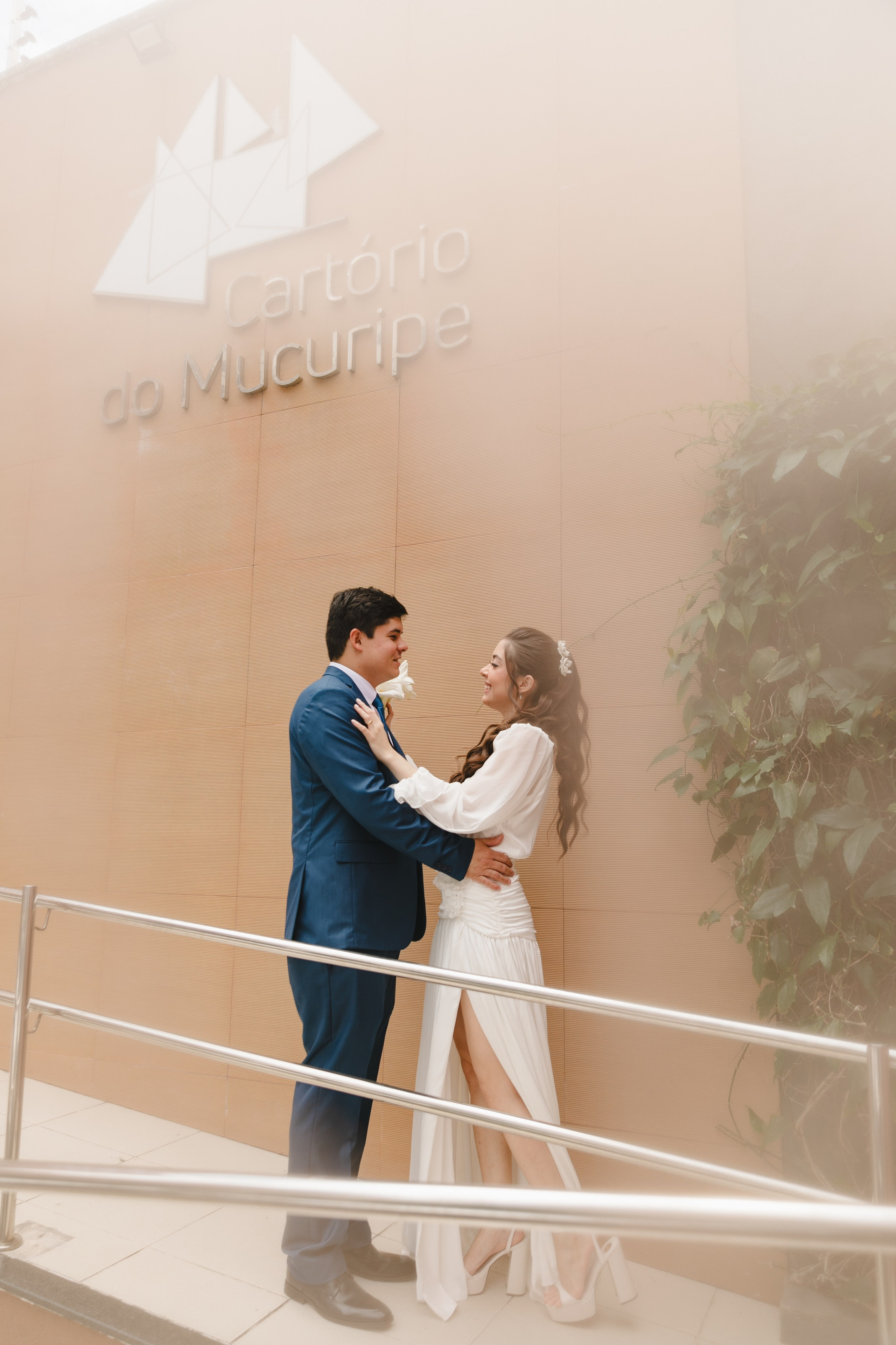 Civil Bruno e Nicole. Esdras Rodrigues, Fotógrafo de Casamento em Fortaleza — CE, Brasil