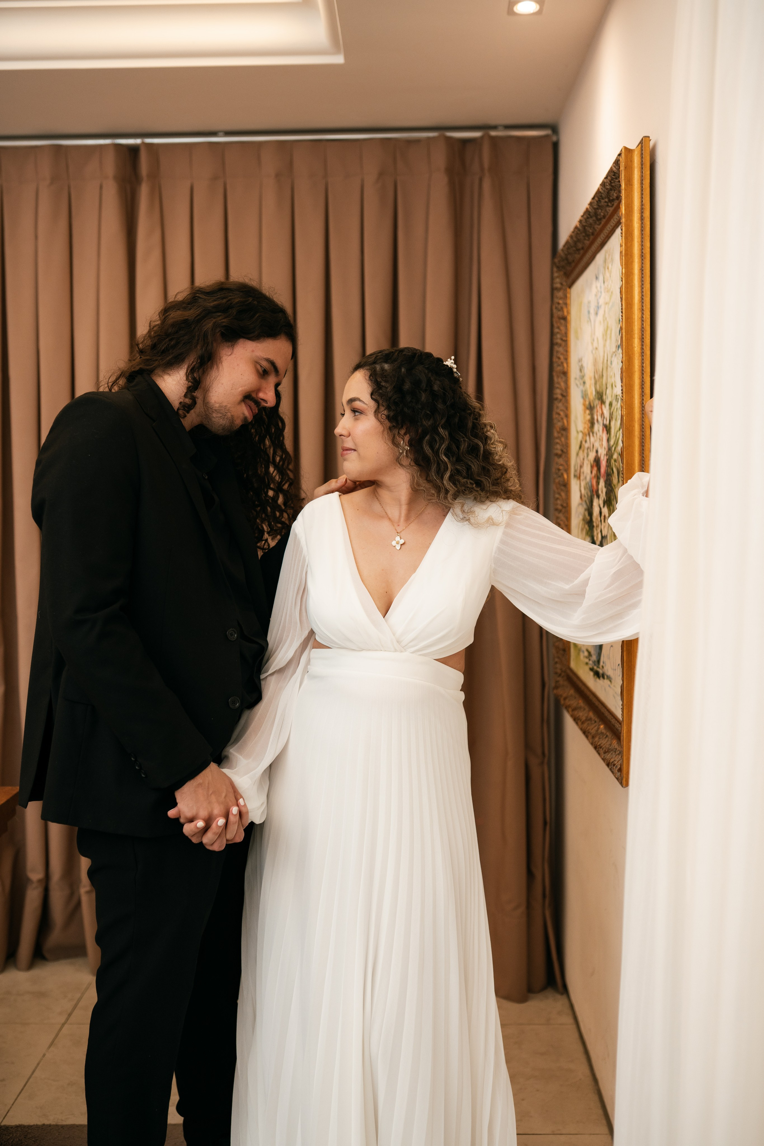 Kimberly e Gabriel. Esdras Rodrigues, Fotógrafo de Casamento em Fortaleza — CE, Brasil