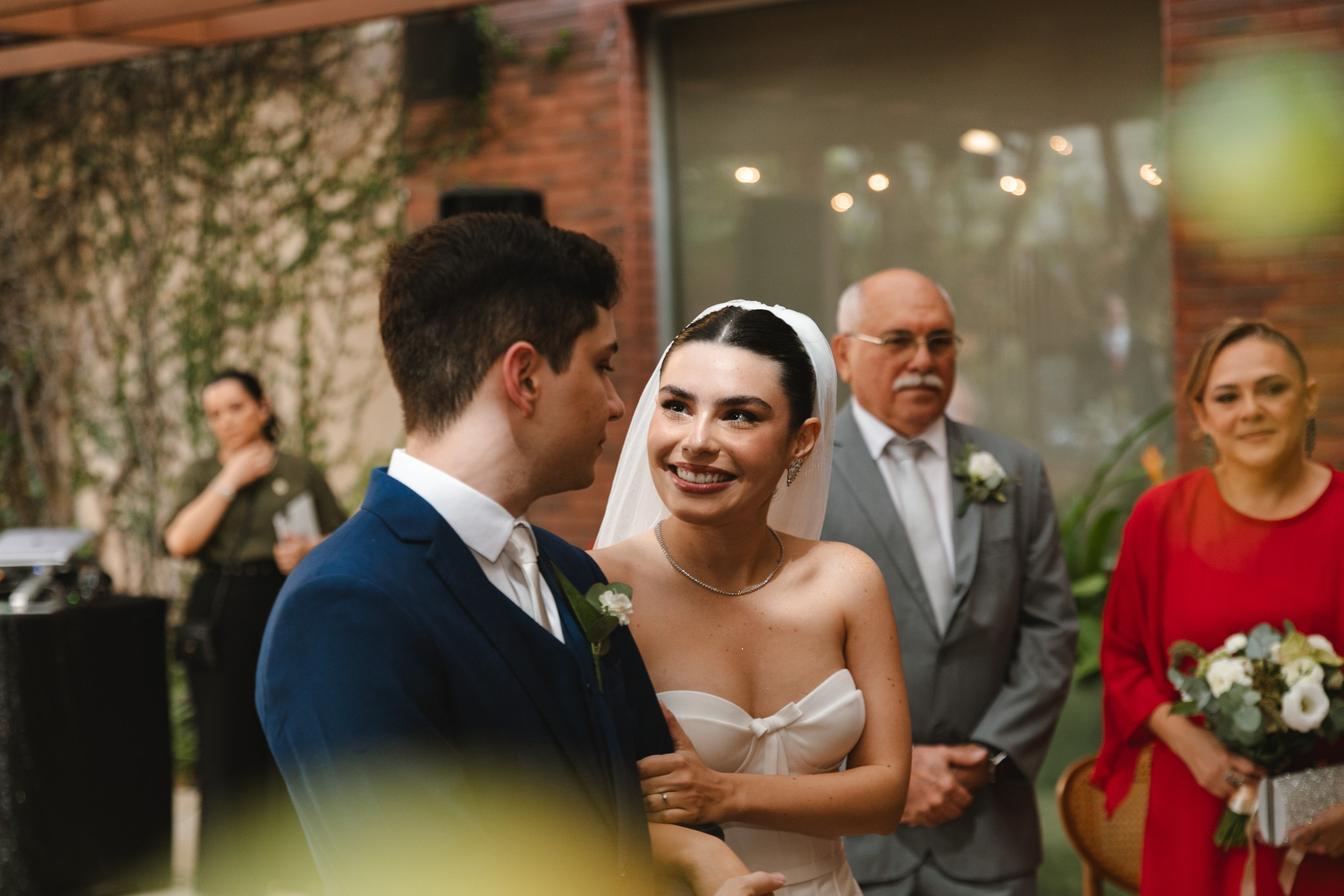 Casamento Ashley e Bruno. Esdras Rodrigues, Fotógrafo de Casamento em Fortaleza — CE, Brasil