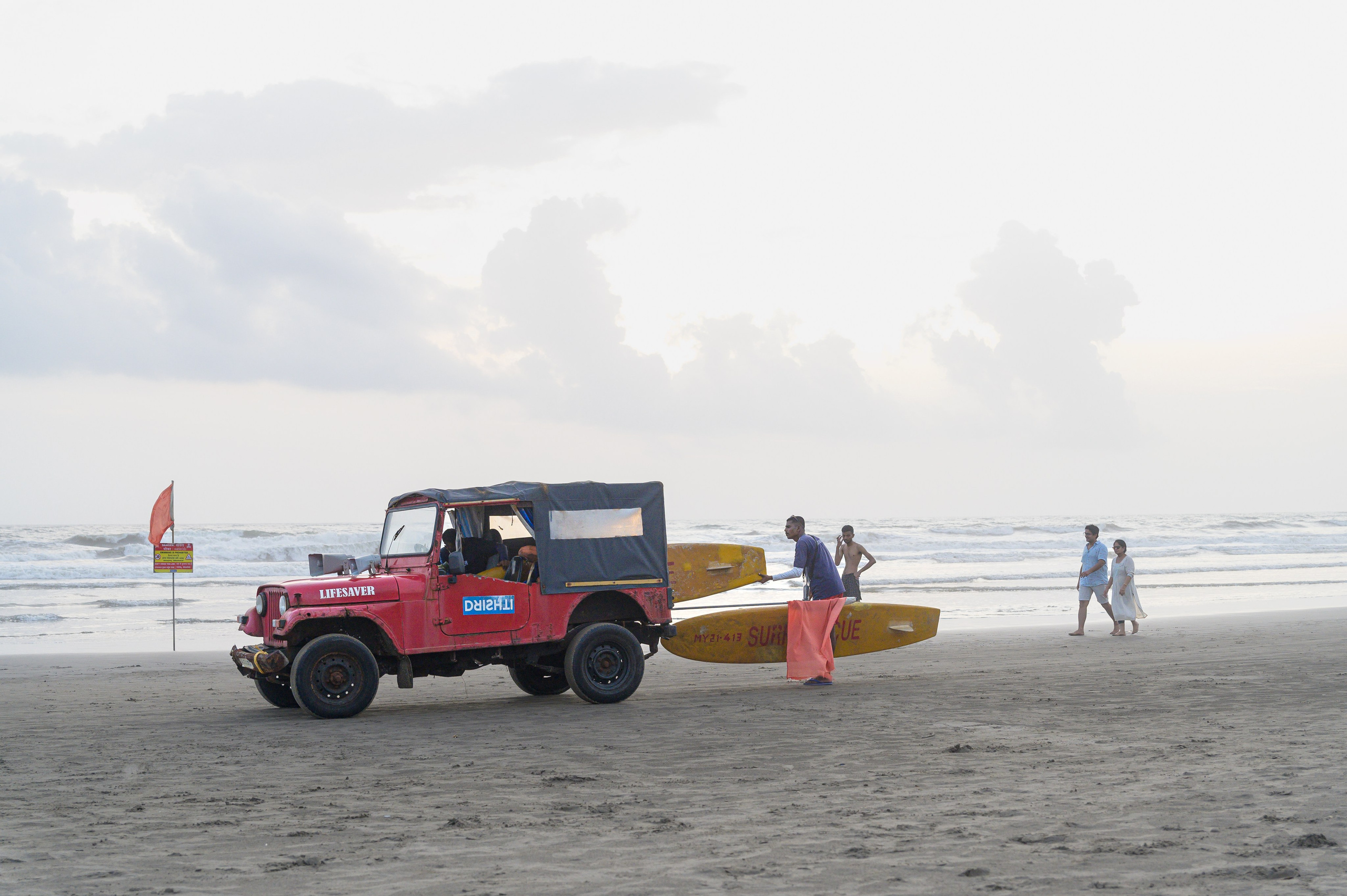 Goa Women Community. Alex Leonidov — Photographer