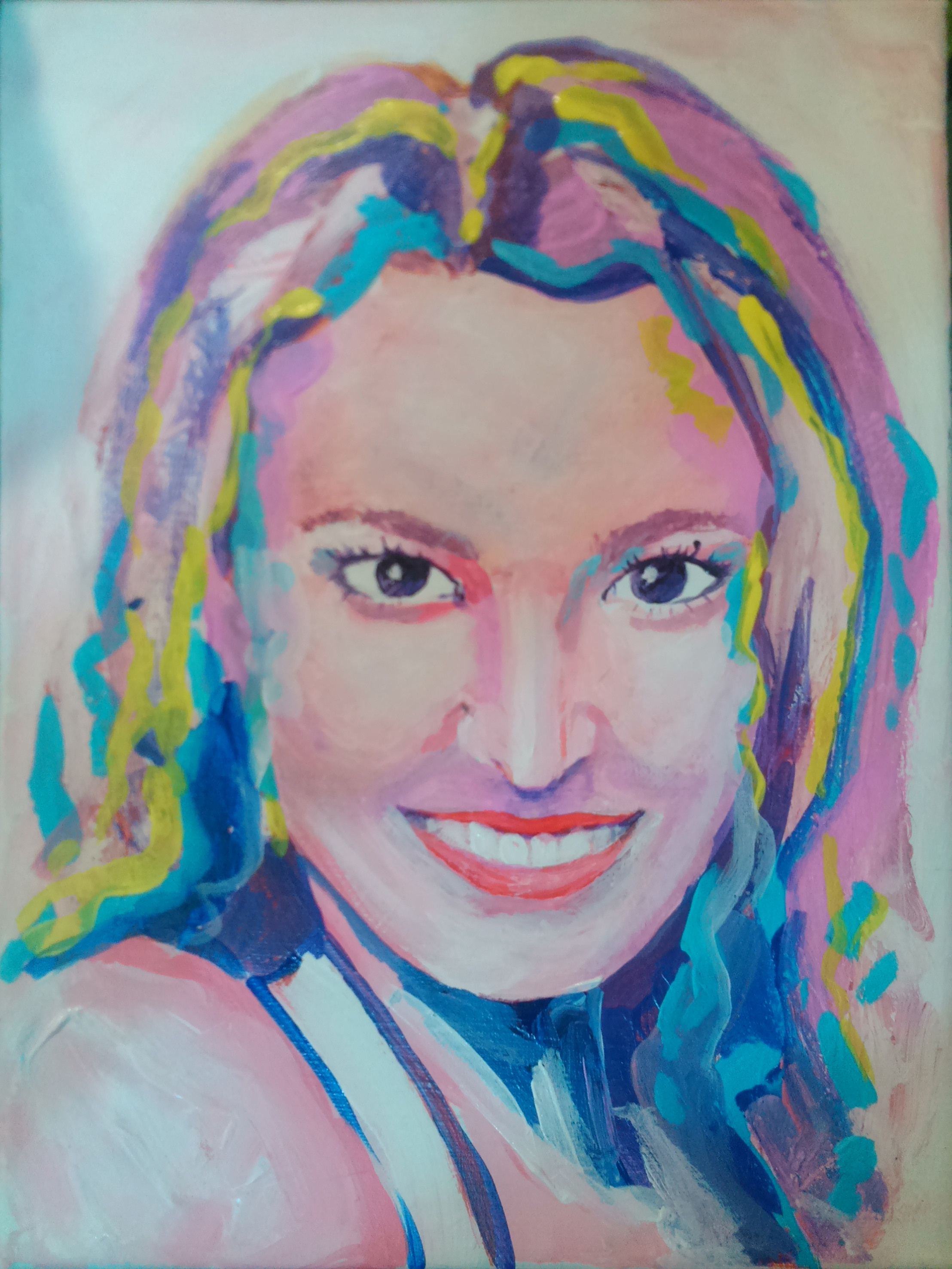 ArtPortraits. Professional Artist, teacher of art, Artistic Photographer In Dubai (U