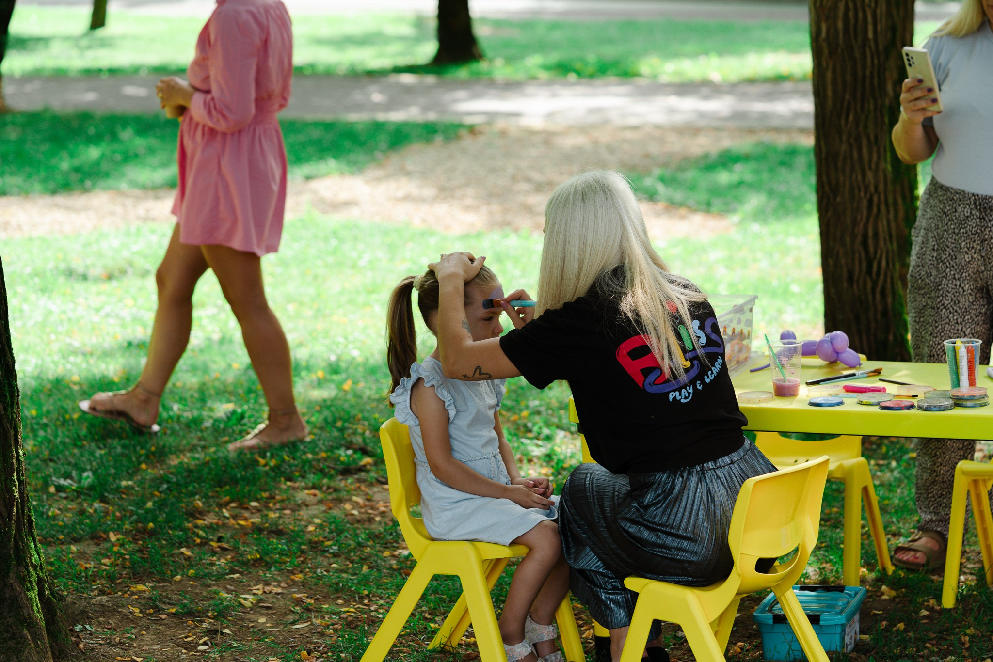 Picnic pentru Alaptare | Editia 3. Dani Vaida