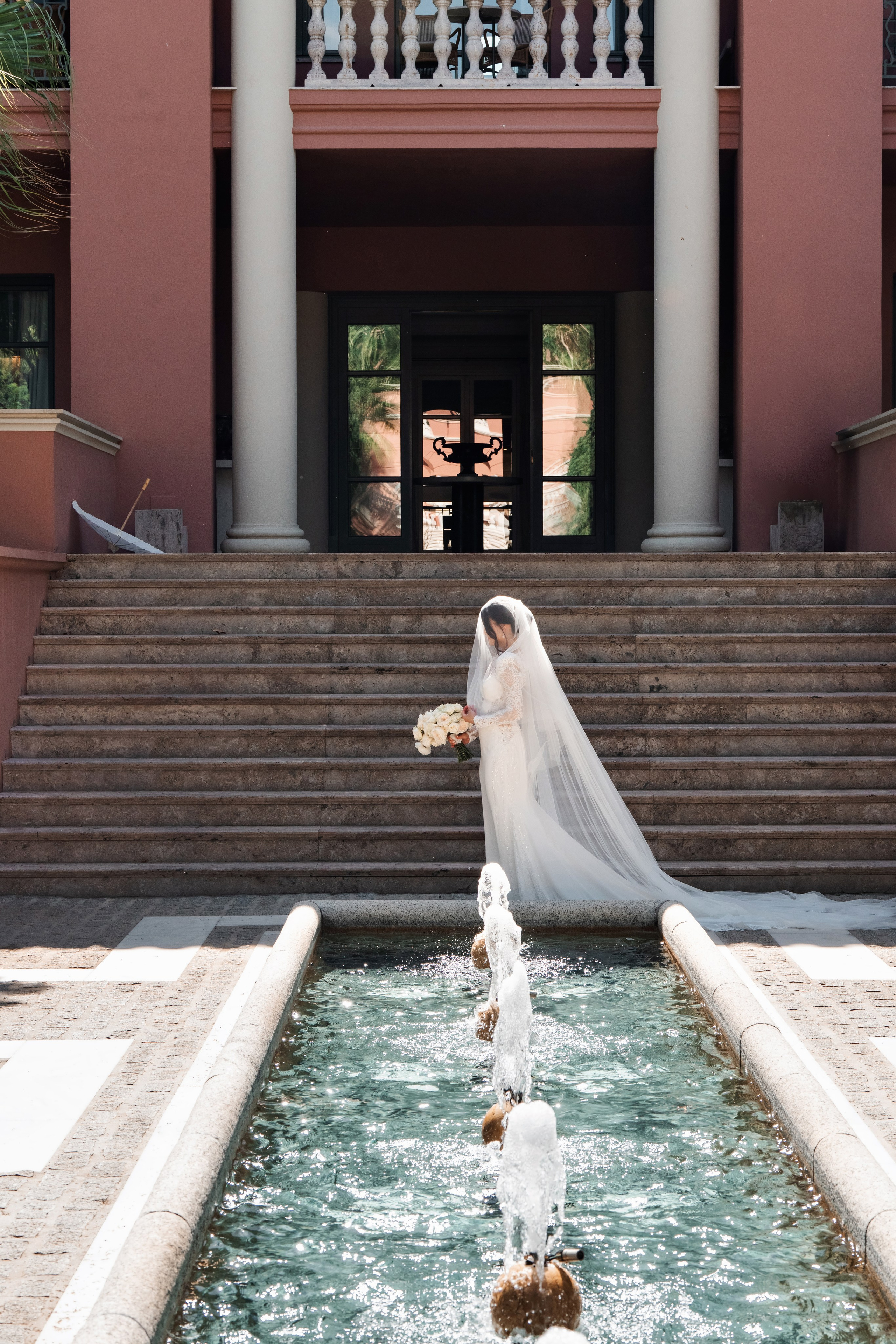 David & Sofia. Bryllupsfotograf i hele Norge