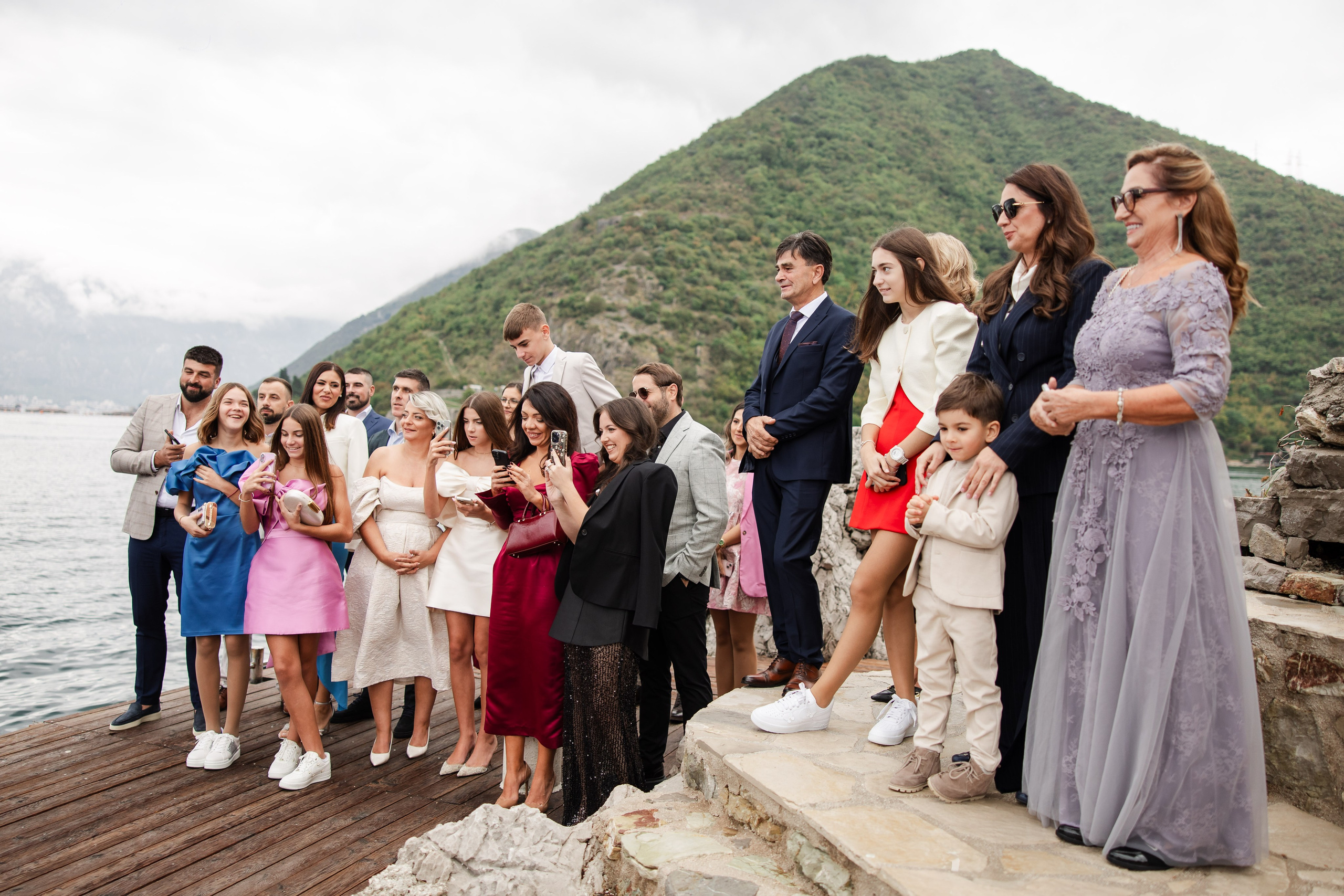 JOVAN & VALENTINA. Wedding photographer Nermin Kajosevic