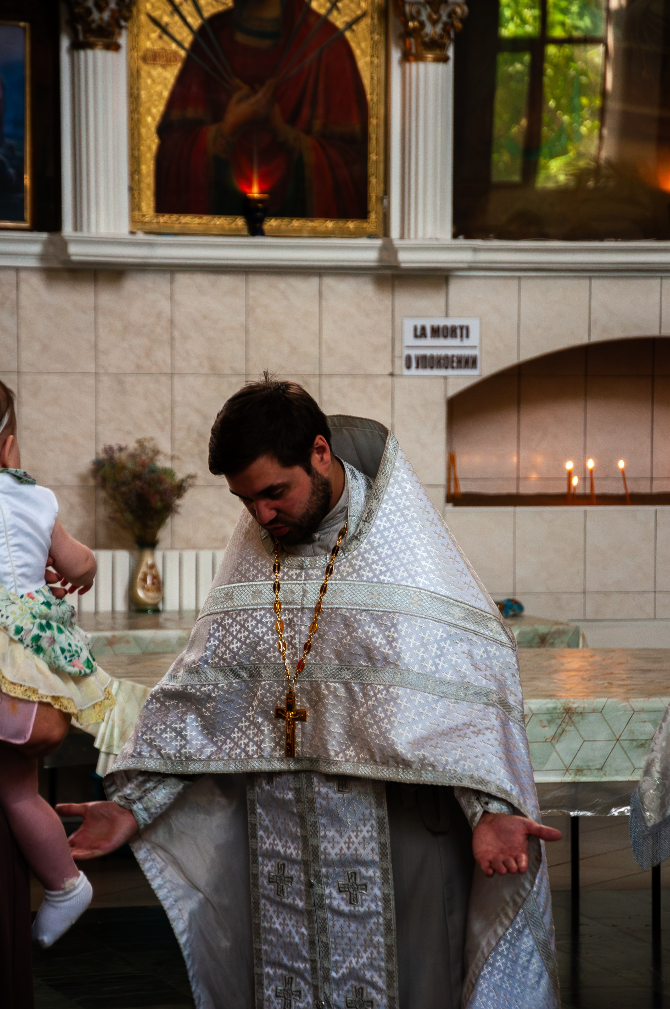 Sothie Baptize. Дизайнер и Фотограф в Кишинёве Бусуйок Станислав