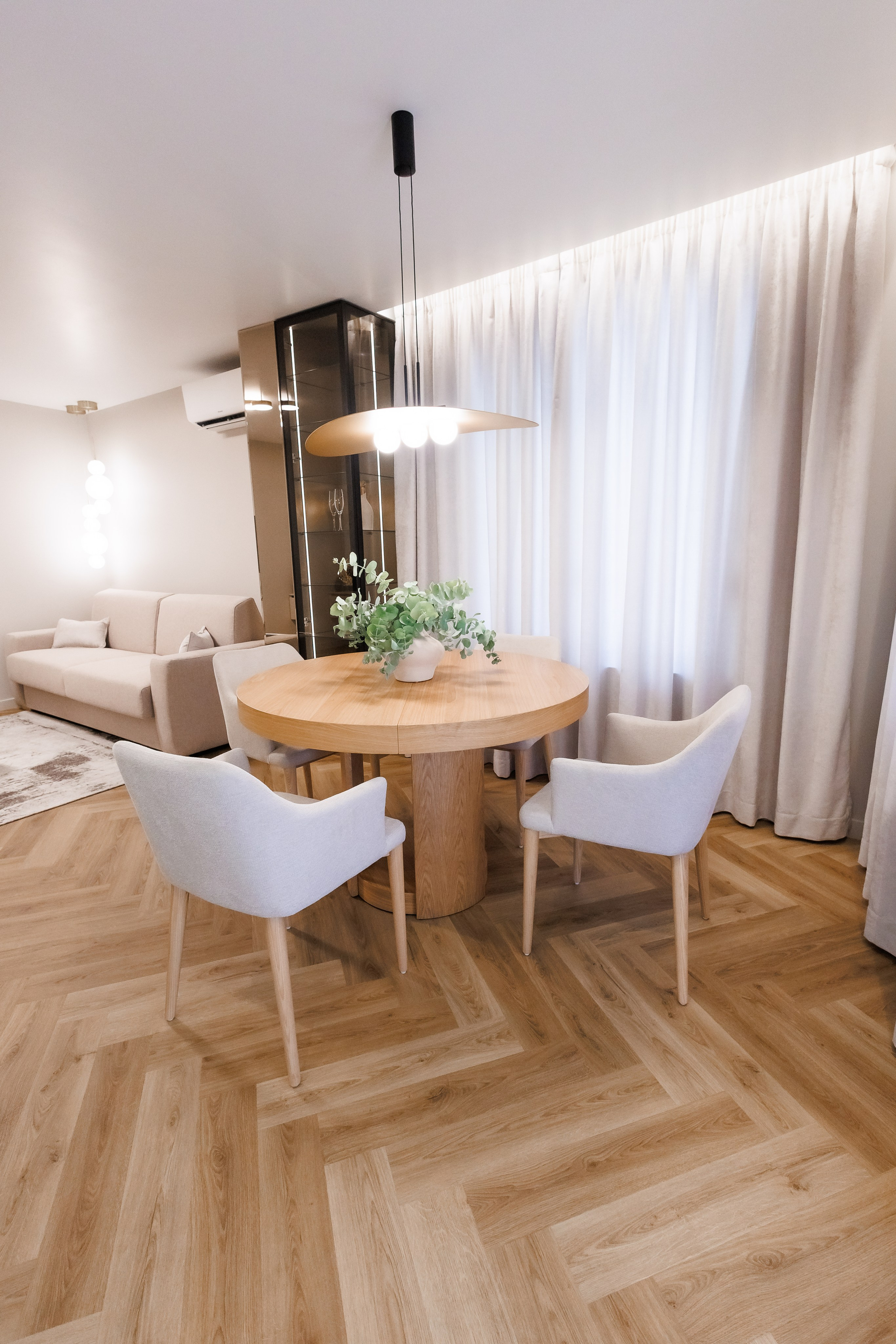 Апартамент. Фотограф Ирина Йотова