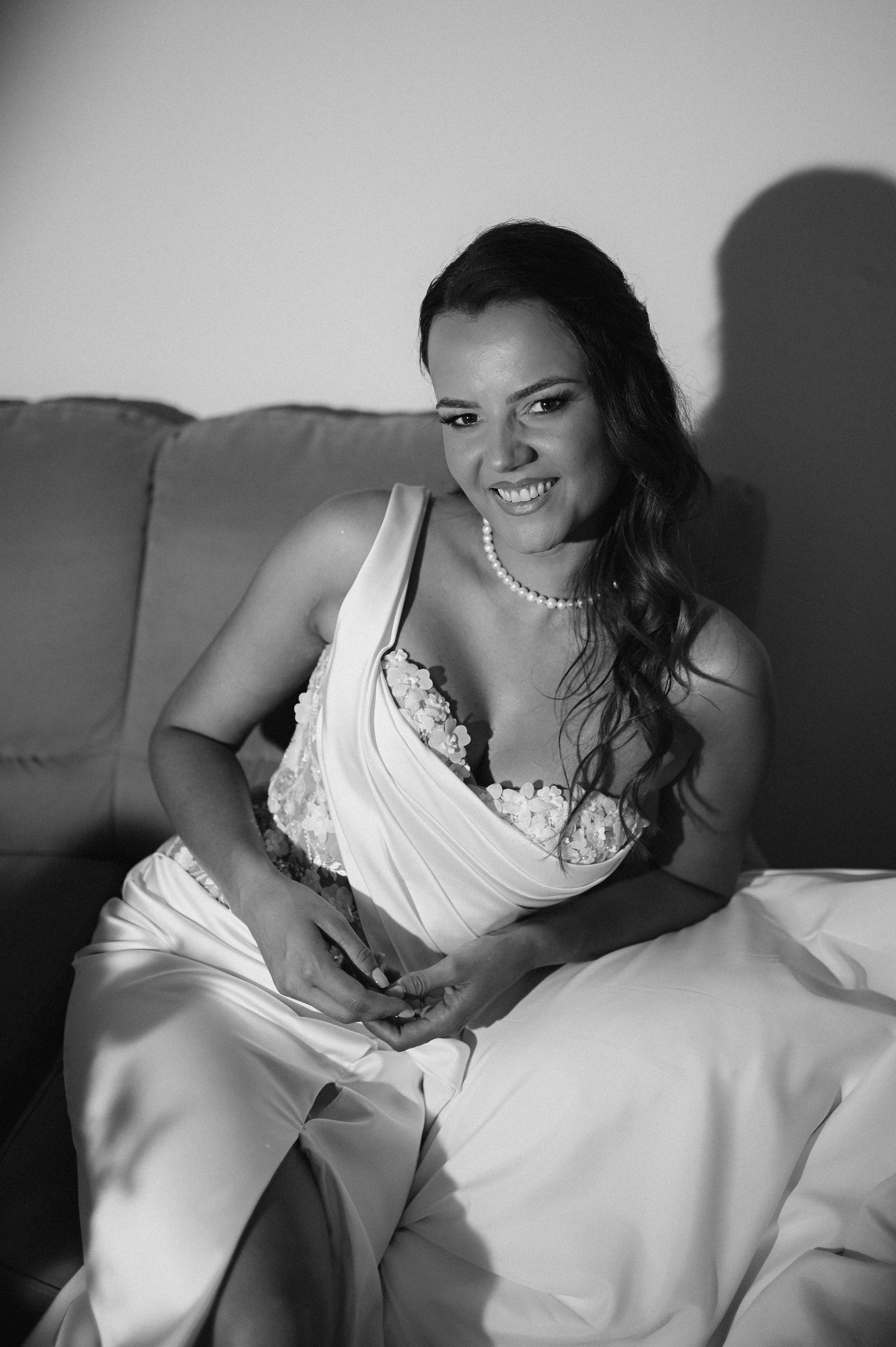 Bride Ivana. Josip Vranjković Weddings