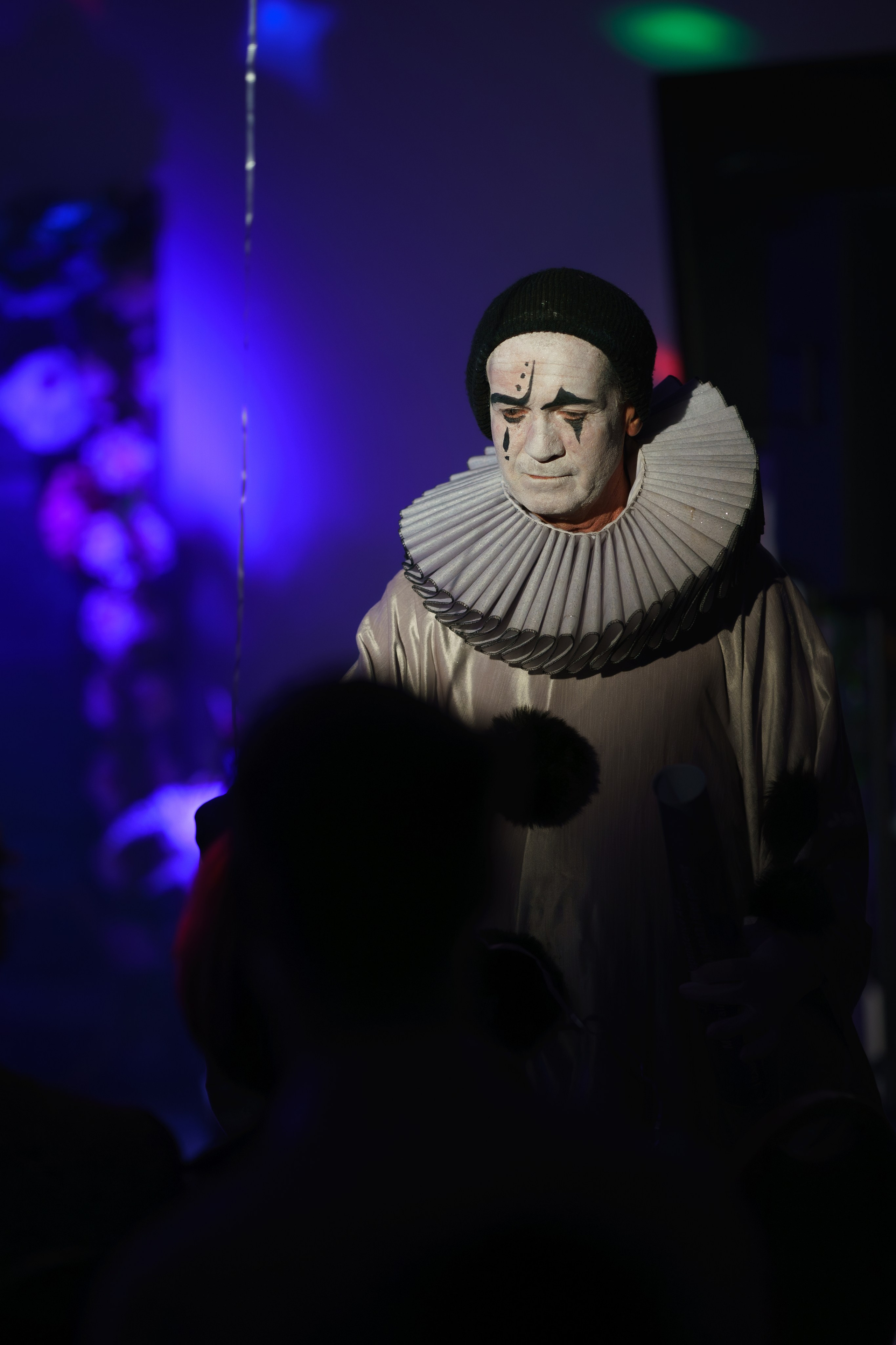 Show Mon Paris by Yelena Neva. Tatiana Smirnova — Photographer