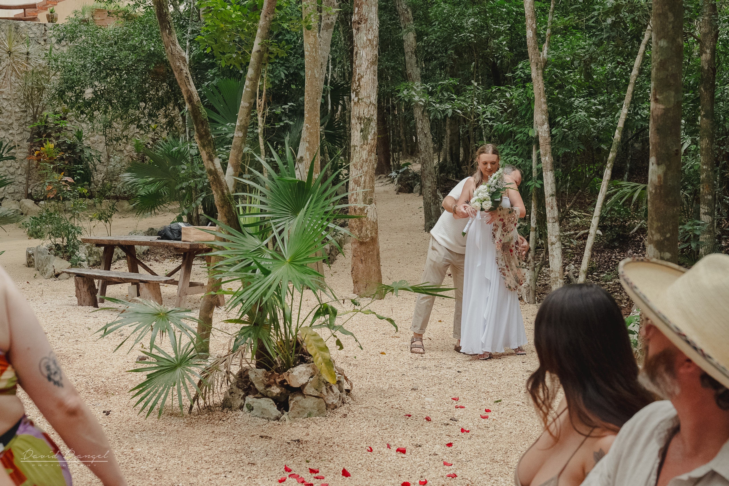 Destination Wedding in Tulum, Mexico. Destination wedding photographer based in Cancun and Riviera Maya with service worldwide