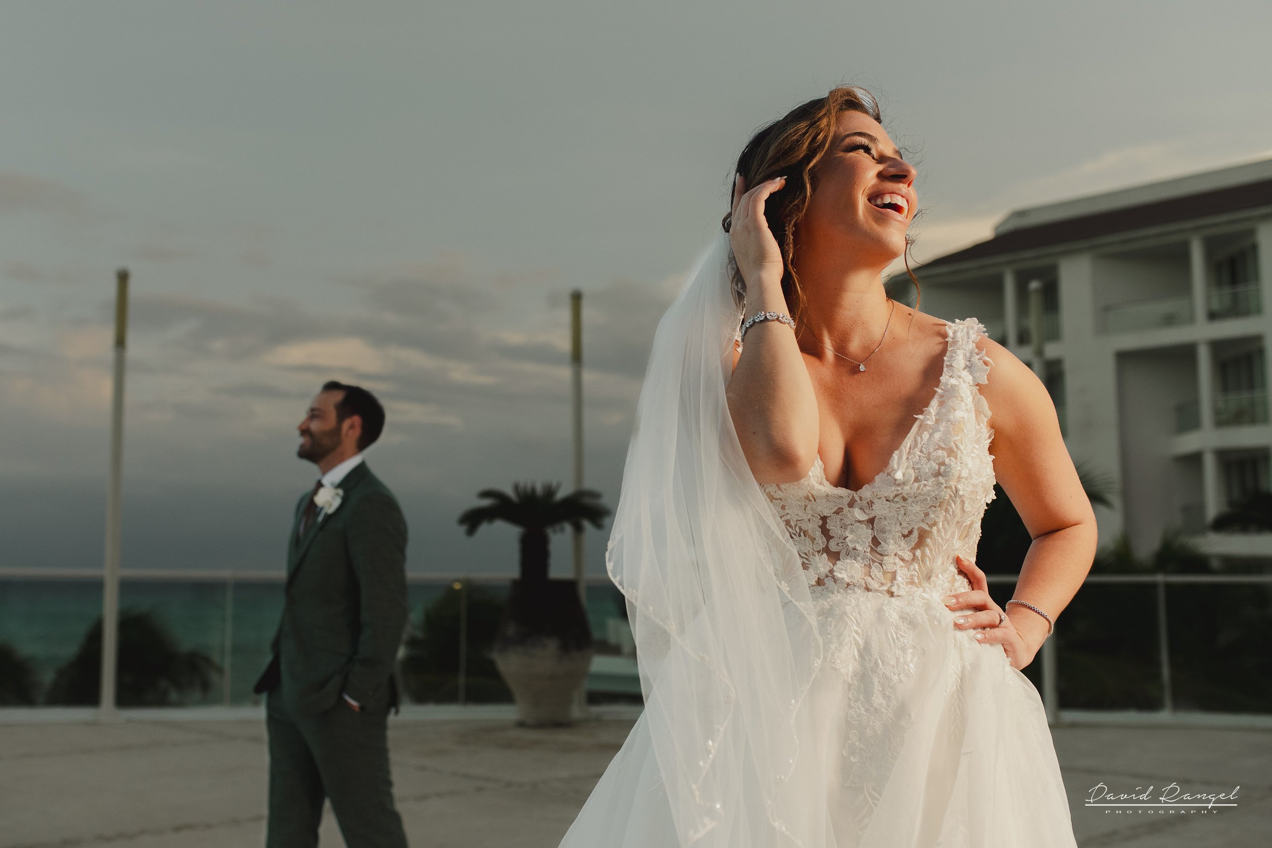 Jacqueline and Sean´s Wedding at Playacar Palace Hotel. Destination wedding photographer based in Cancun and Riviera Maya with service worldwide