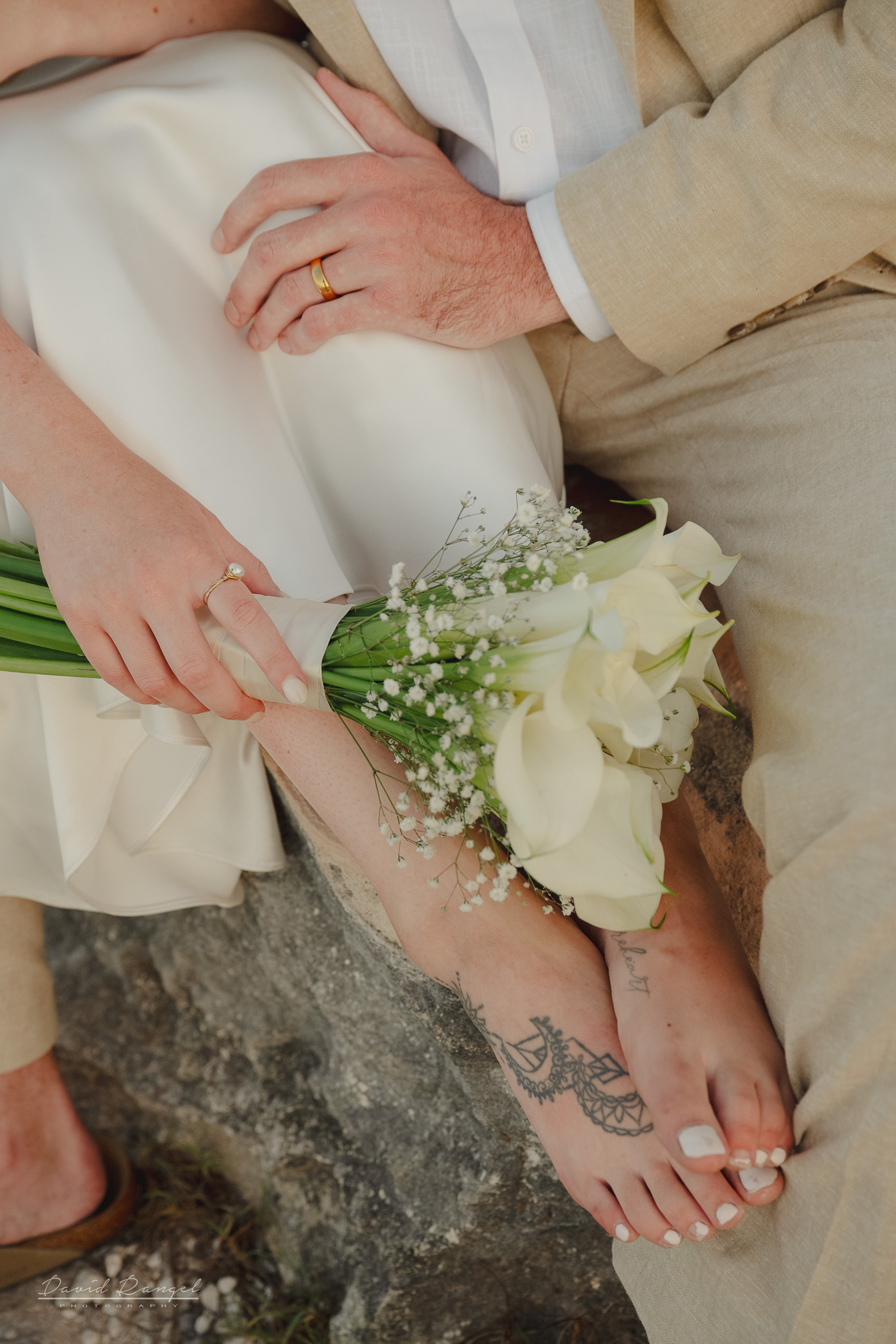 Destination Wedding on Isla Mujeres