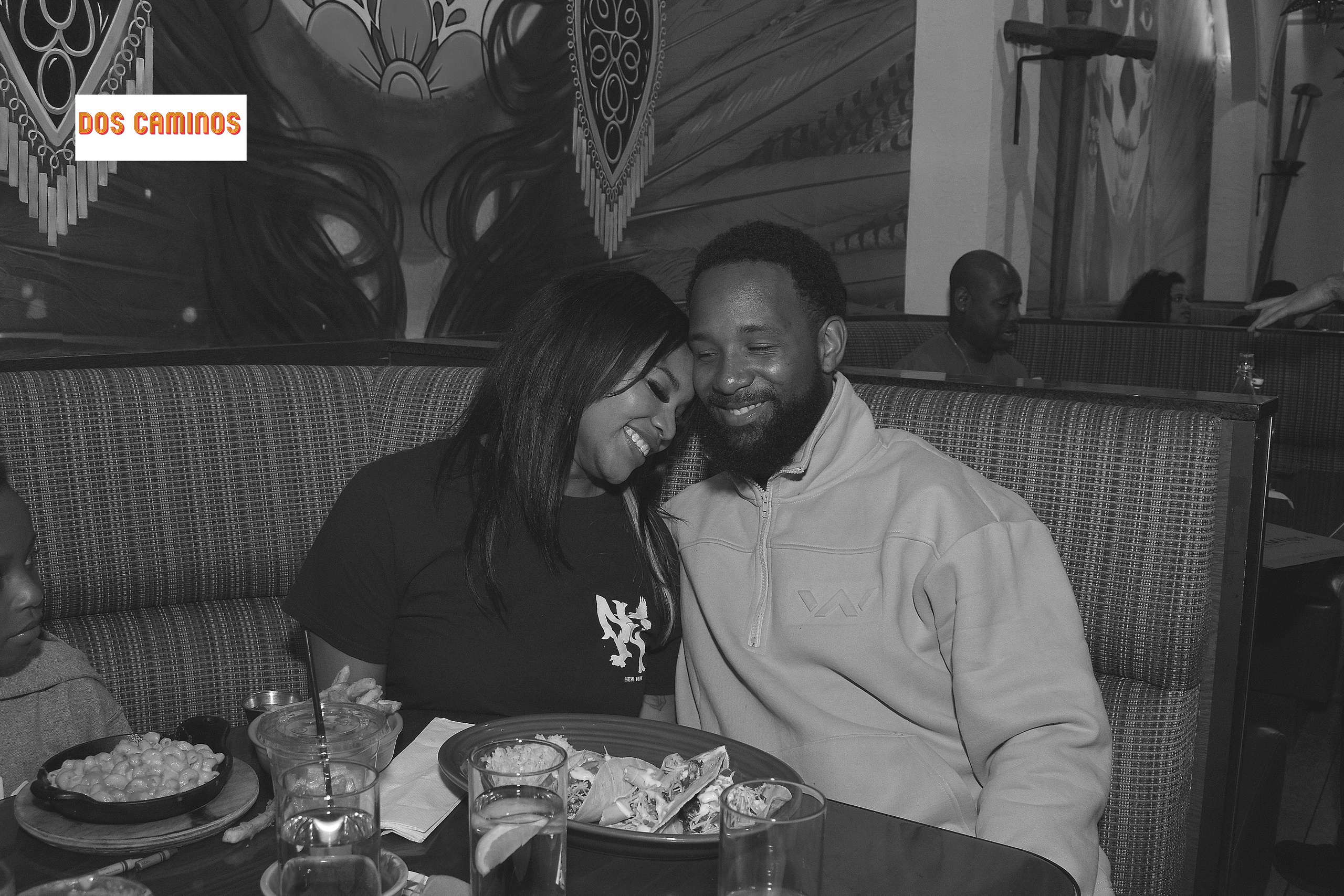 Night life. Portrait and family photographer in Charlotte, North Carolina