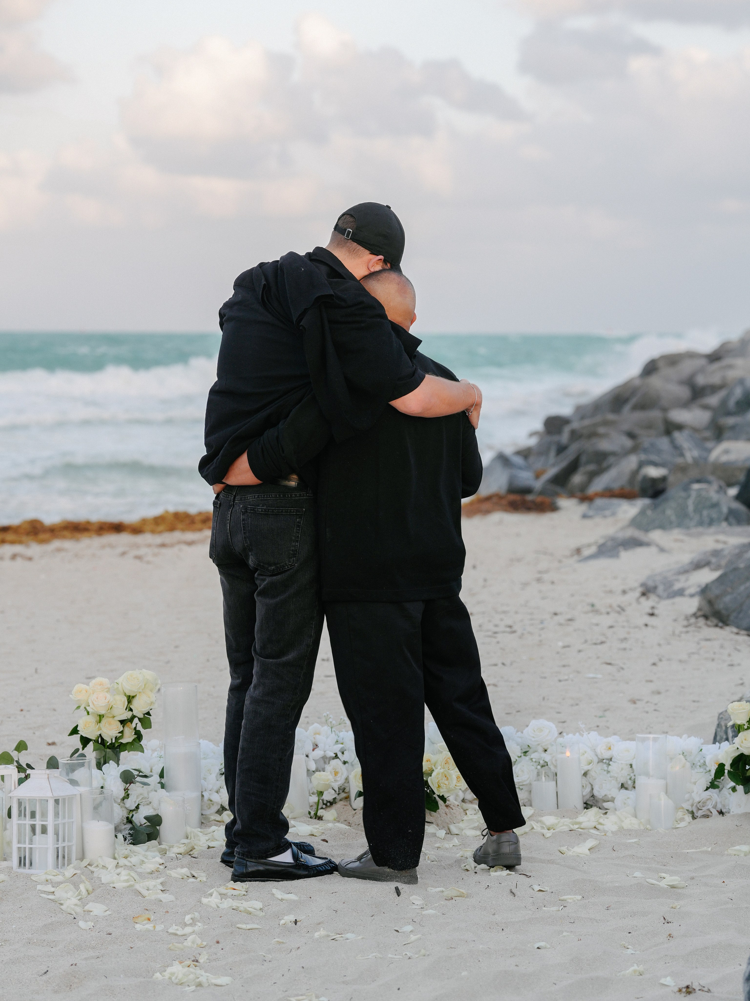 NELSON AND TAYLOR. Florida destination wedding photographer