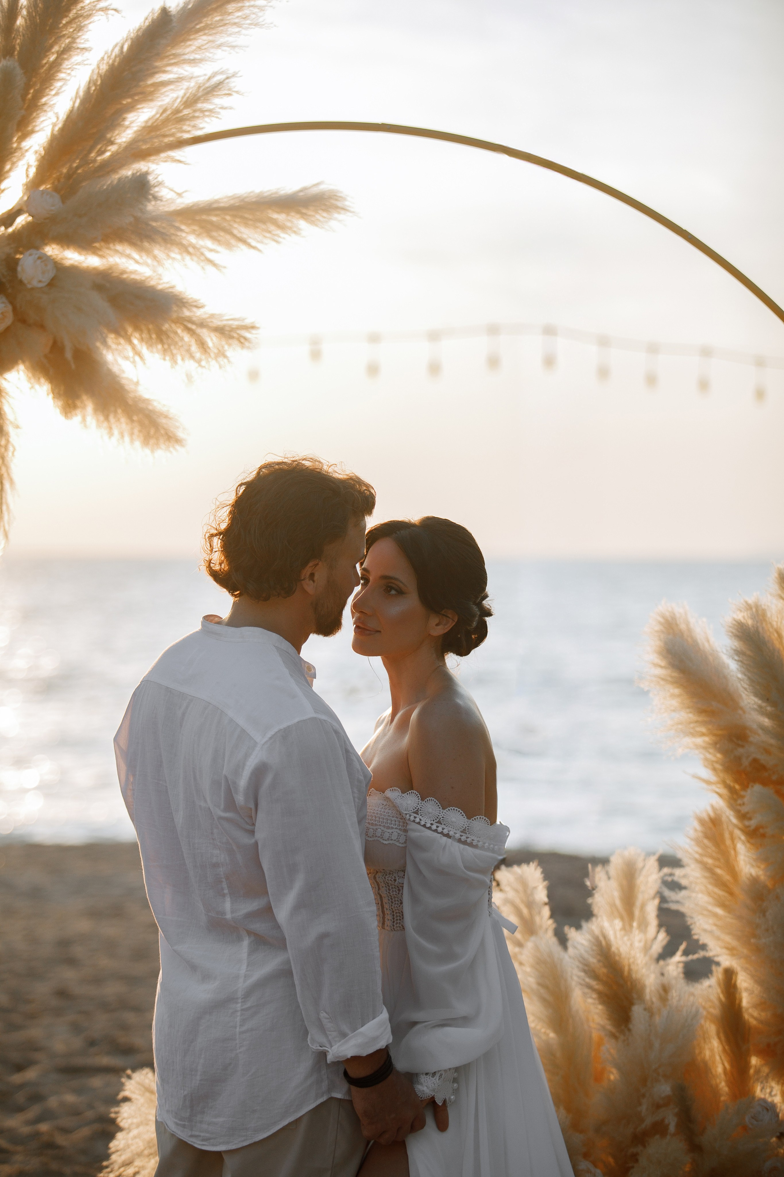 Антон + Оля. Свадьба в Таиланде Honey Moon Agency