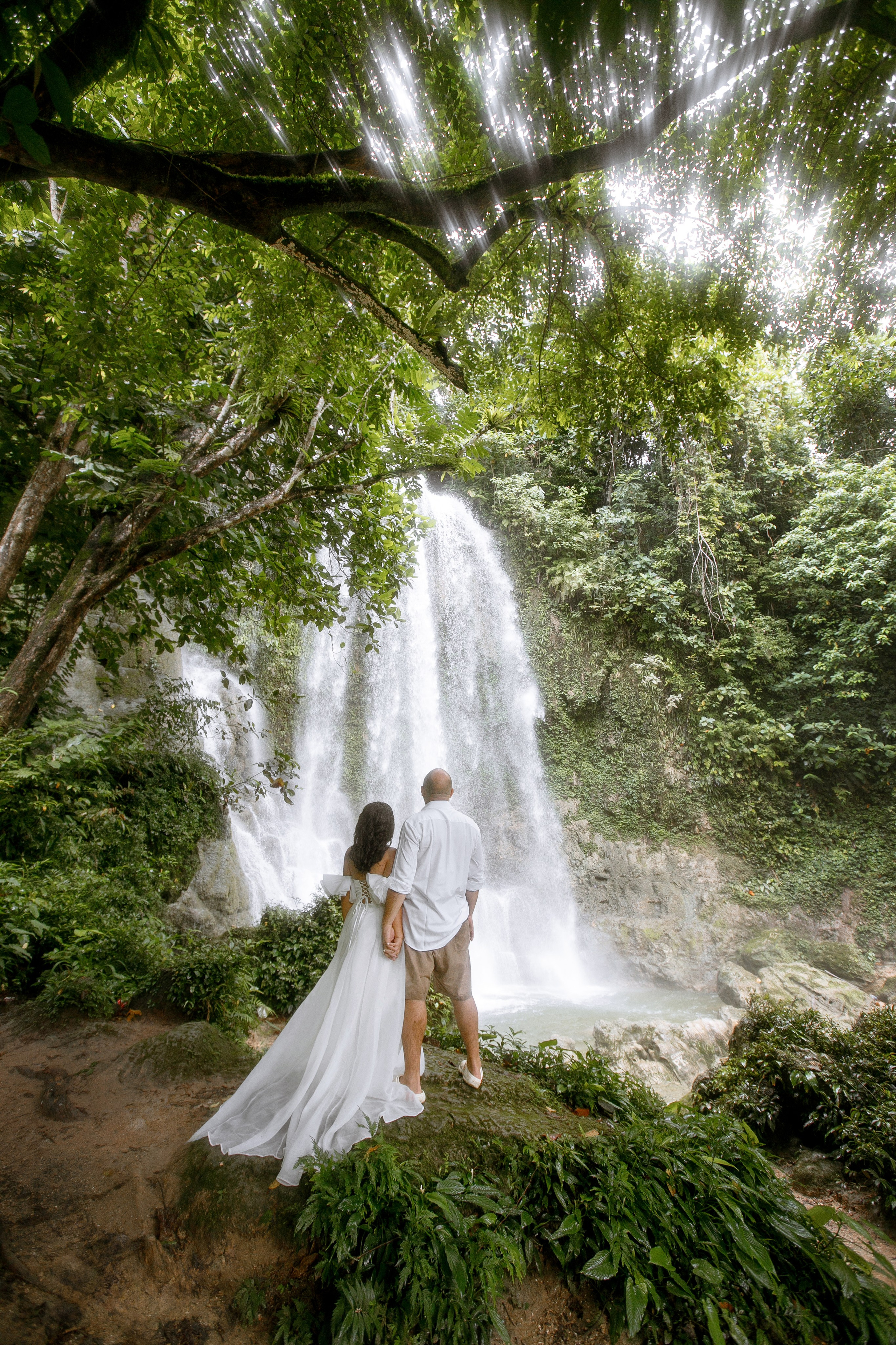 Илья + Кристина. Свадьба в Таиланде Honey Moon Agency