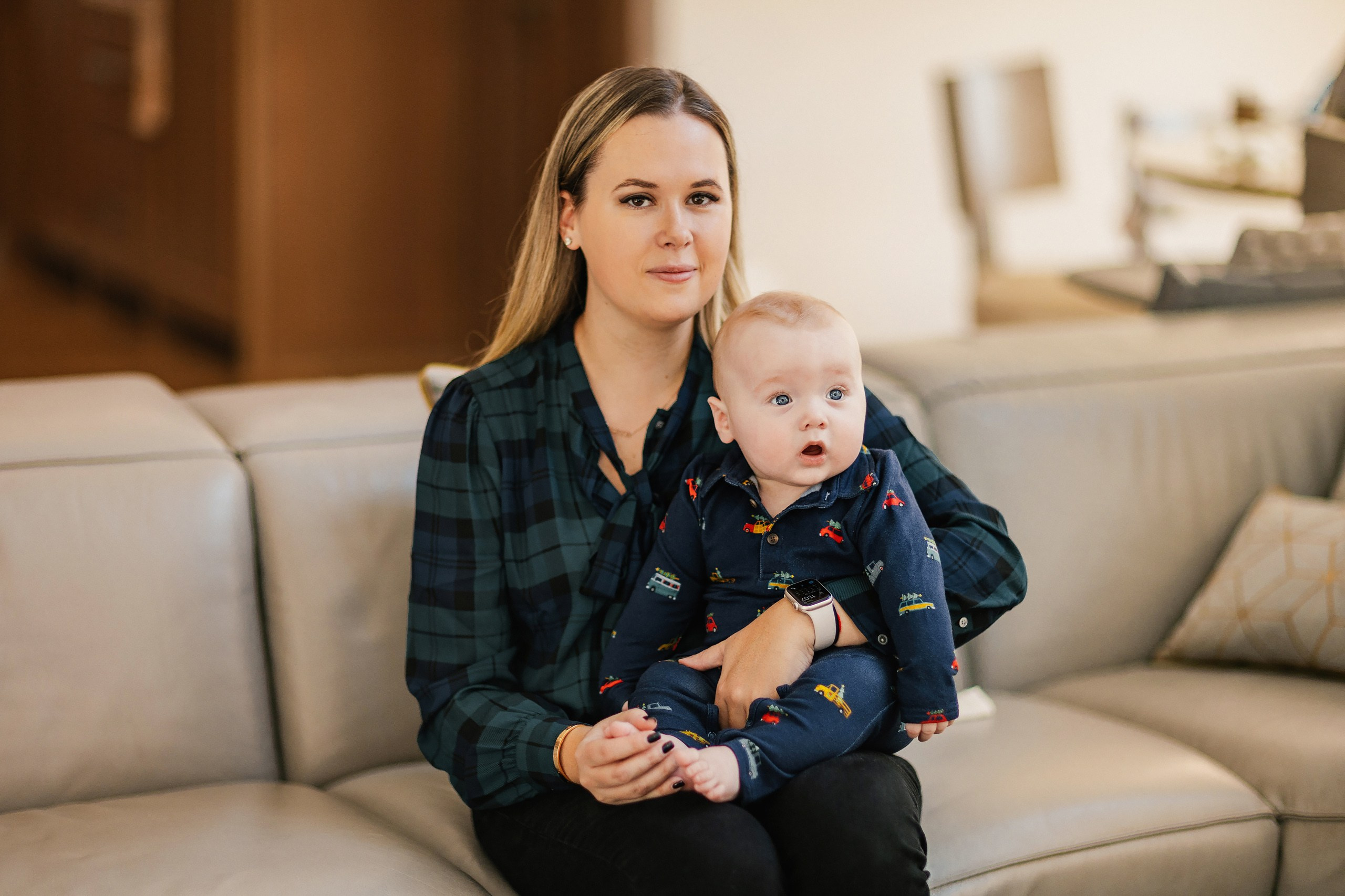 19.11.2023 Christmas Photoshoot. Wedding family event photographer in Chicago Nick Yushevich