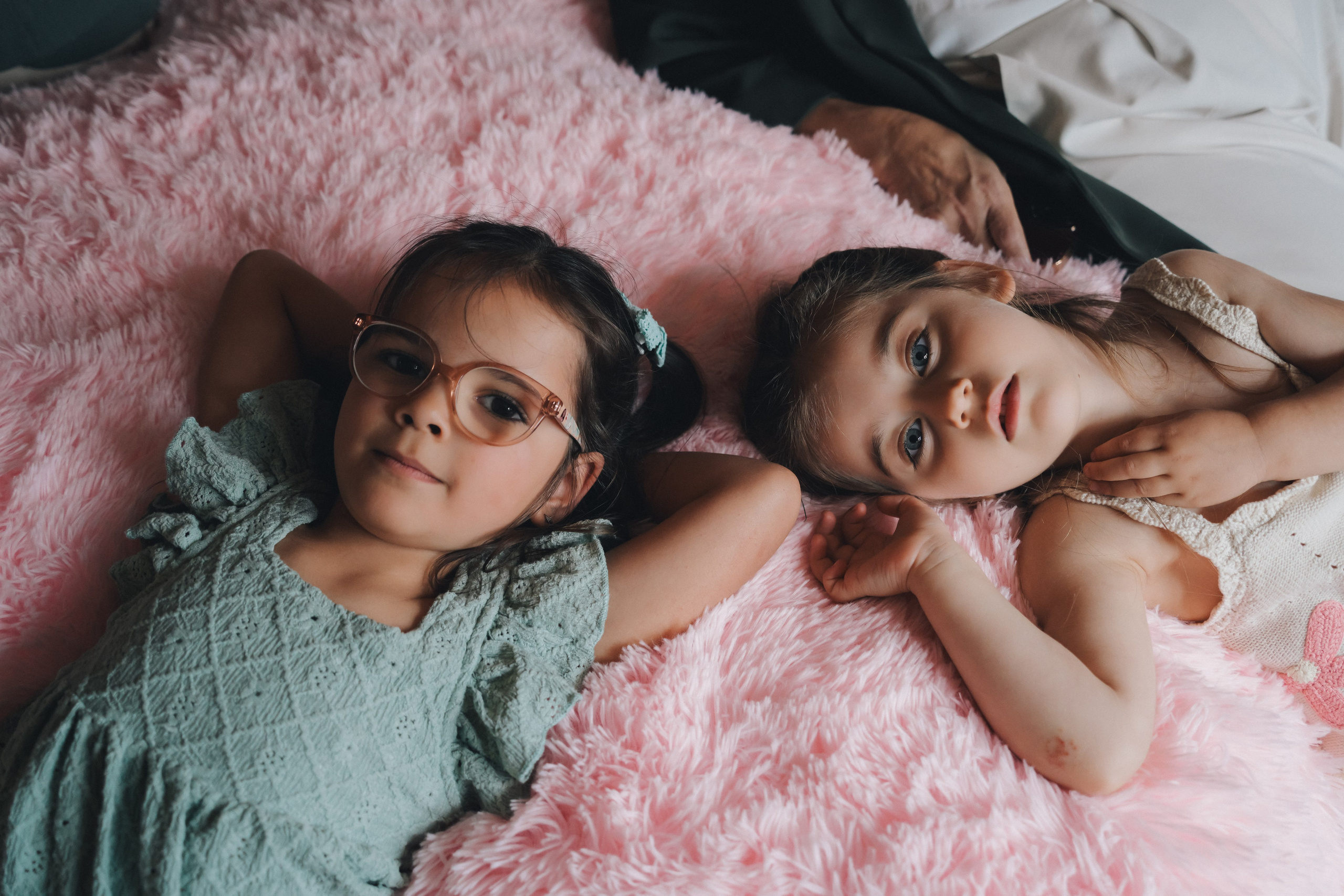 Family Photoshoot at Home | Family Photographer Birmingham