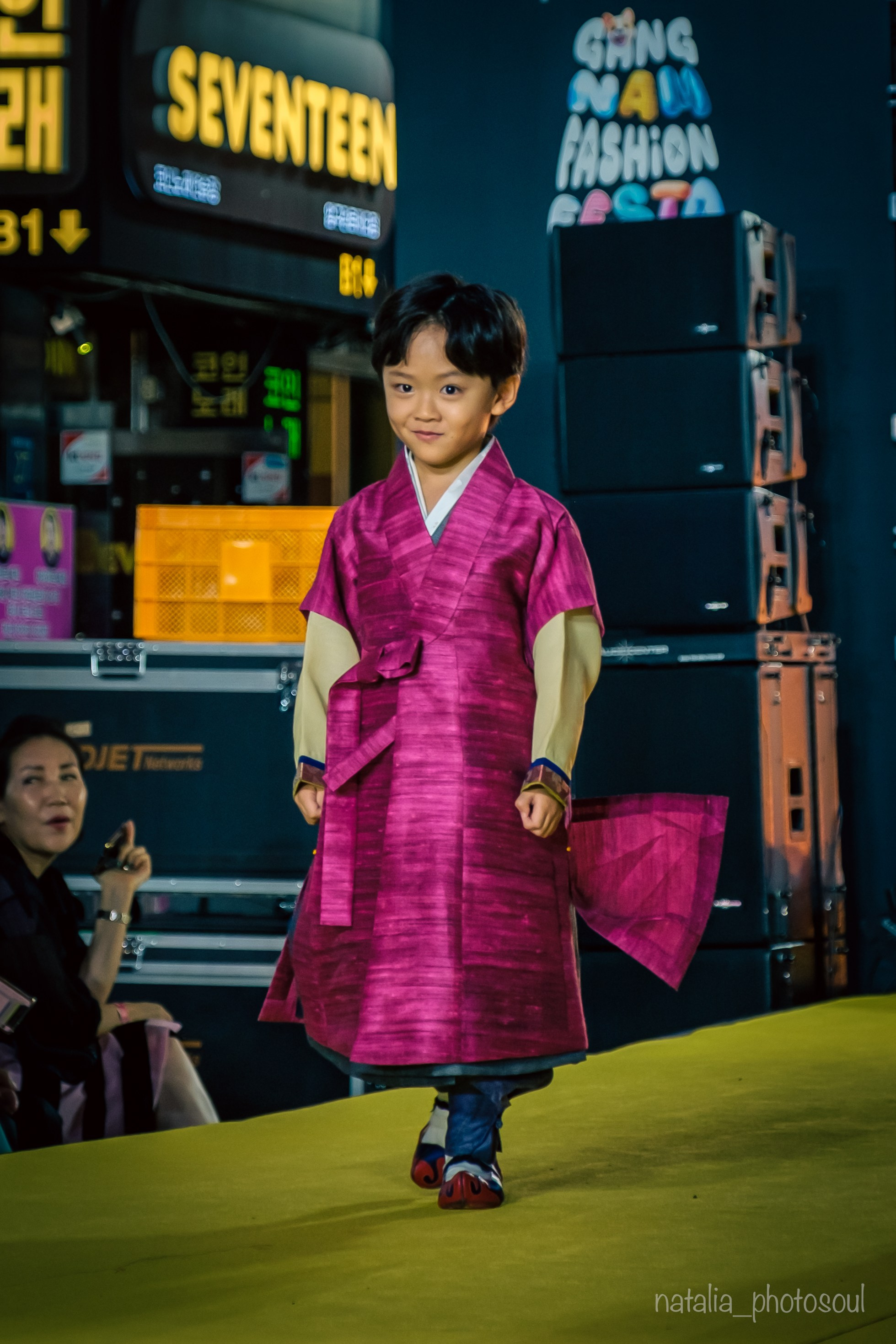 KOREAN TRADITIONAL COSTUME. Photographer in Seoul Dobrokvashina Natalya
