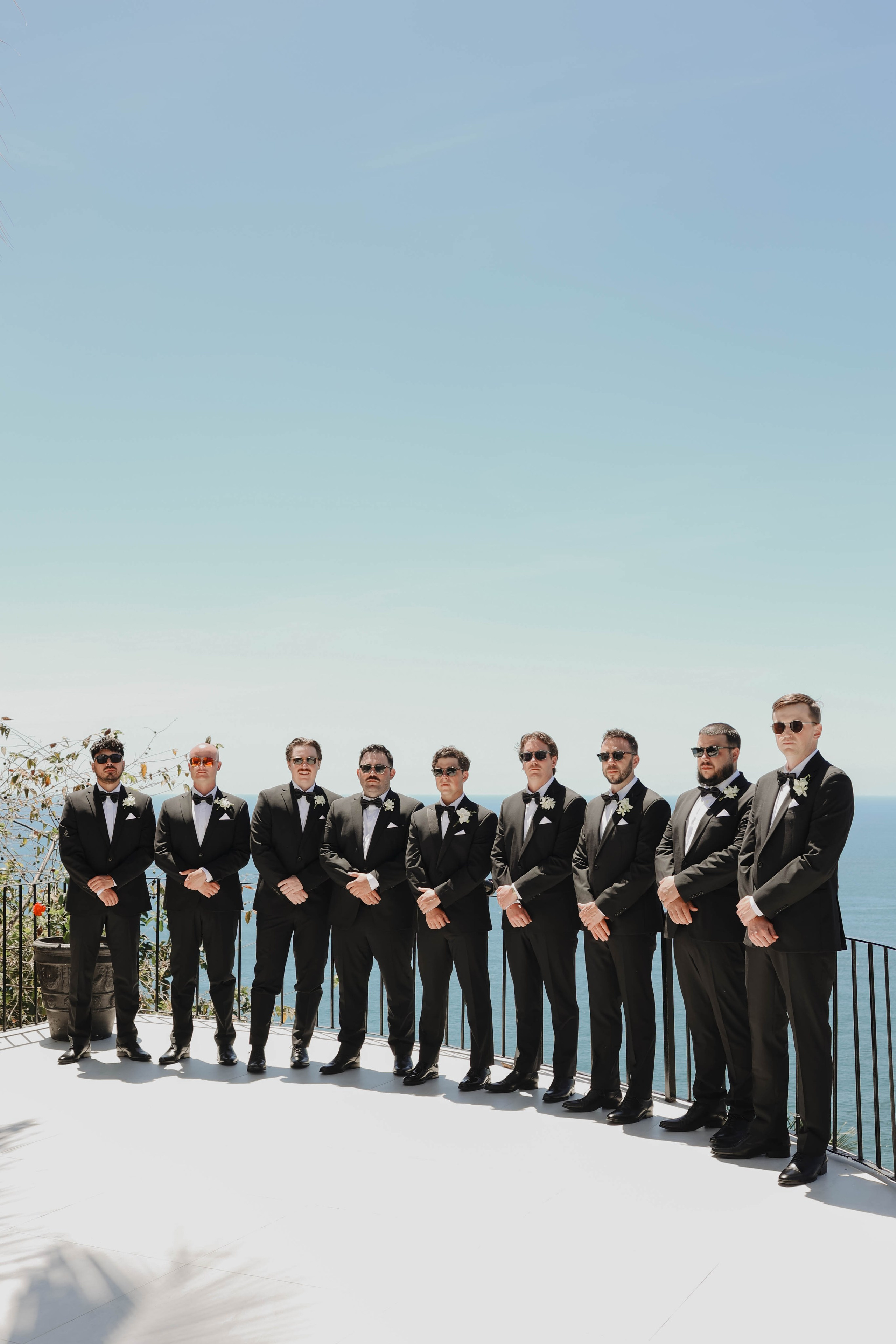 A Wedding at Casa Valerie: Love Under the Puerto Vallarta Sky