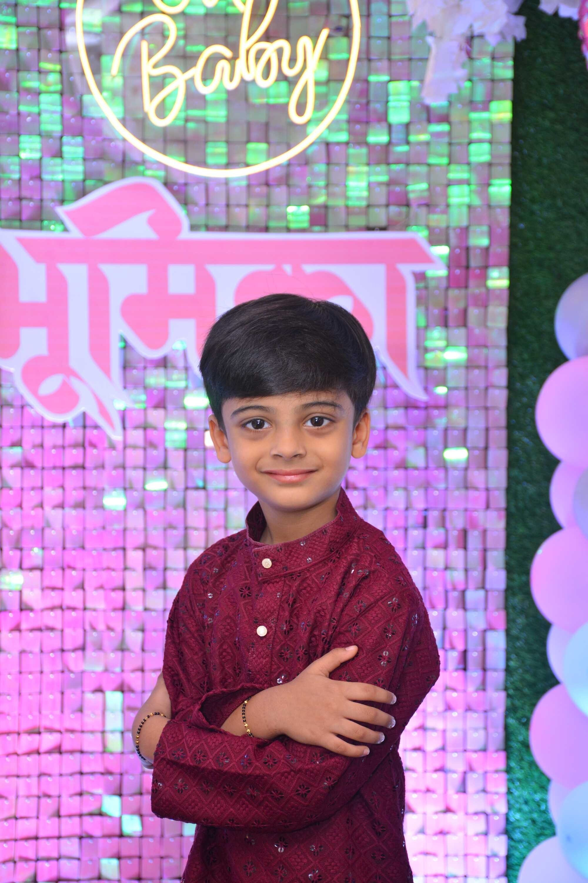 Baby Shower. “Ajay Digital Photo Studio — Capturing Timeless Wedding Moments”