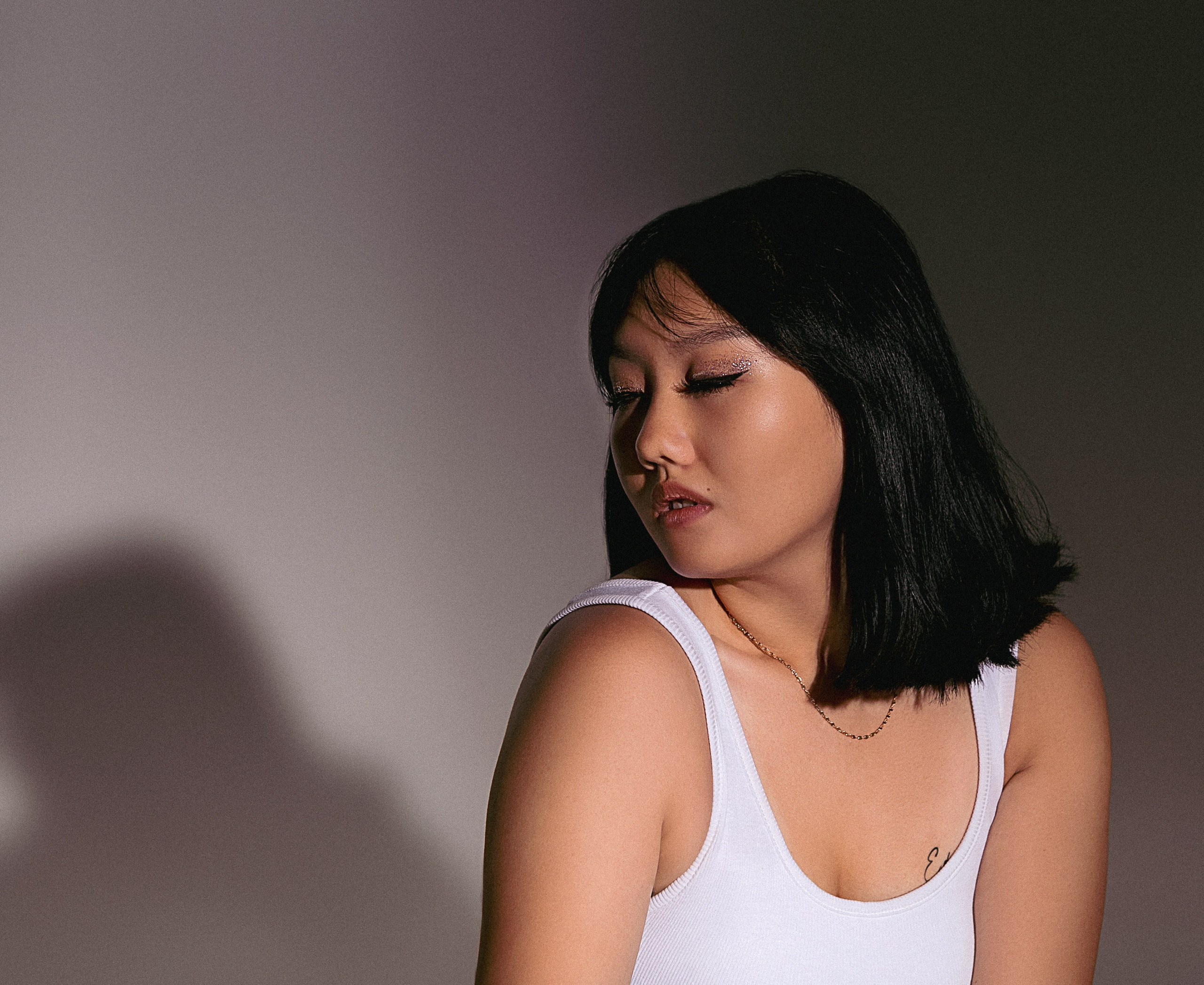 Ева. Фотограф беременности, ньюборн и годовасиков в Корее Жанна Хан