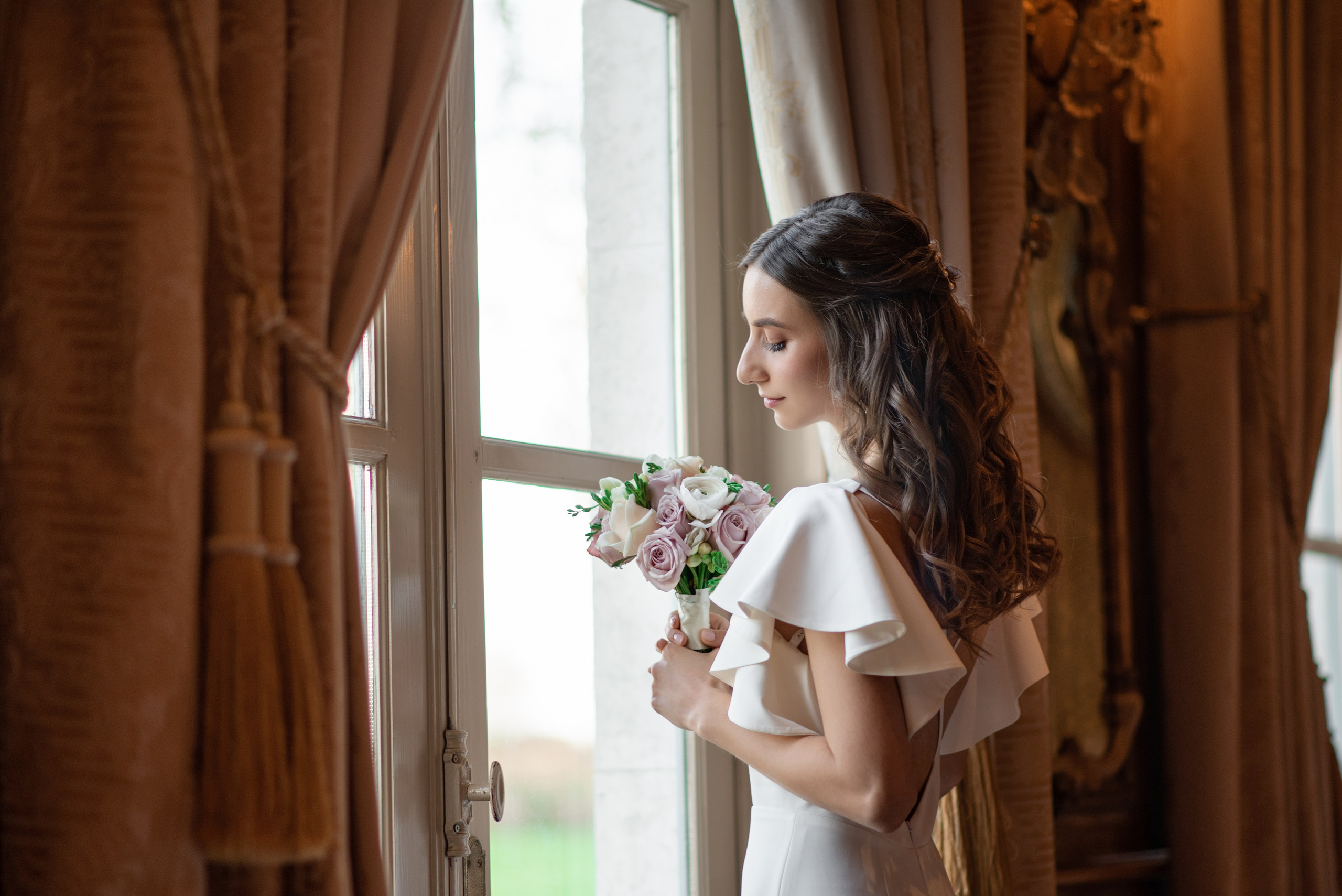 Mariage élégant au cœur de Monaco