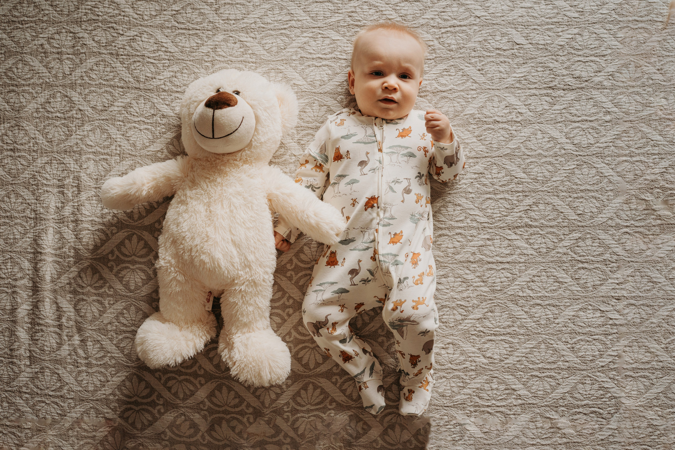 8 месяцев. Фотограф новорожденных и детей первого года Евгения Михалькевич