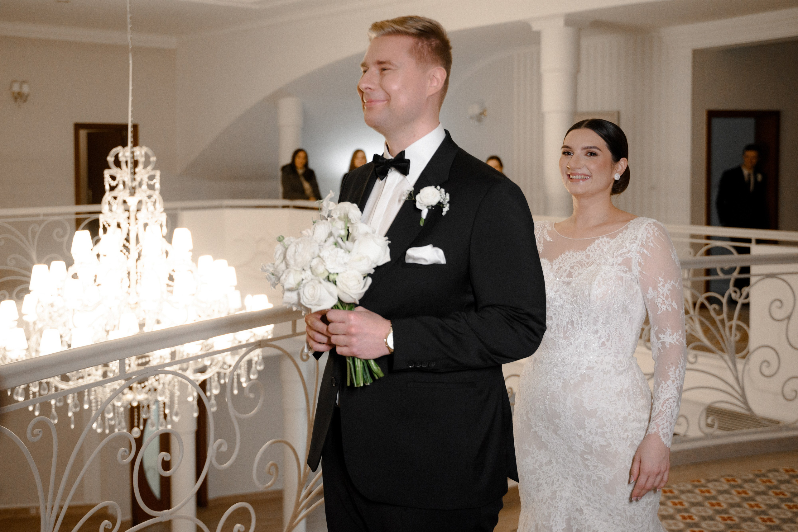 Piotr i Natalia. Wedding photographer Warsaw and Europe