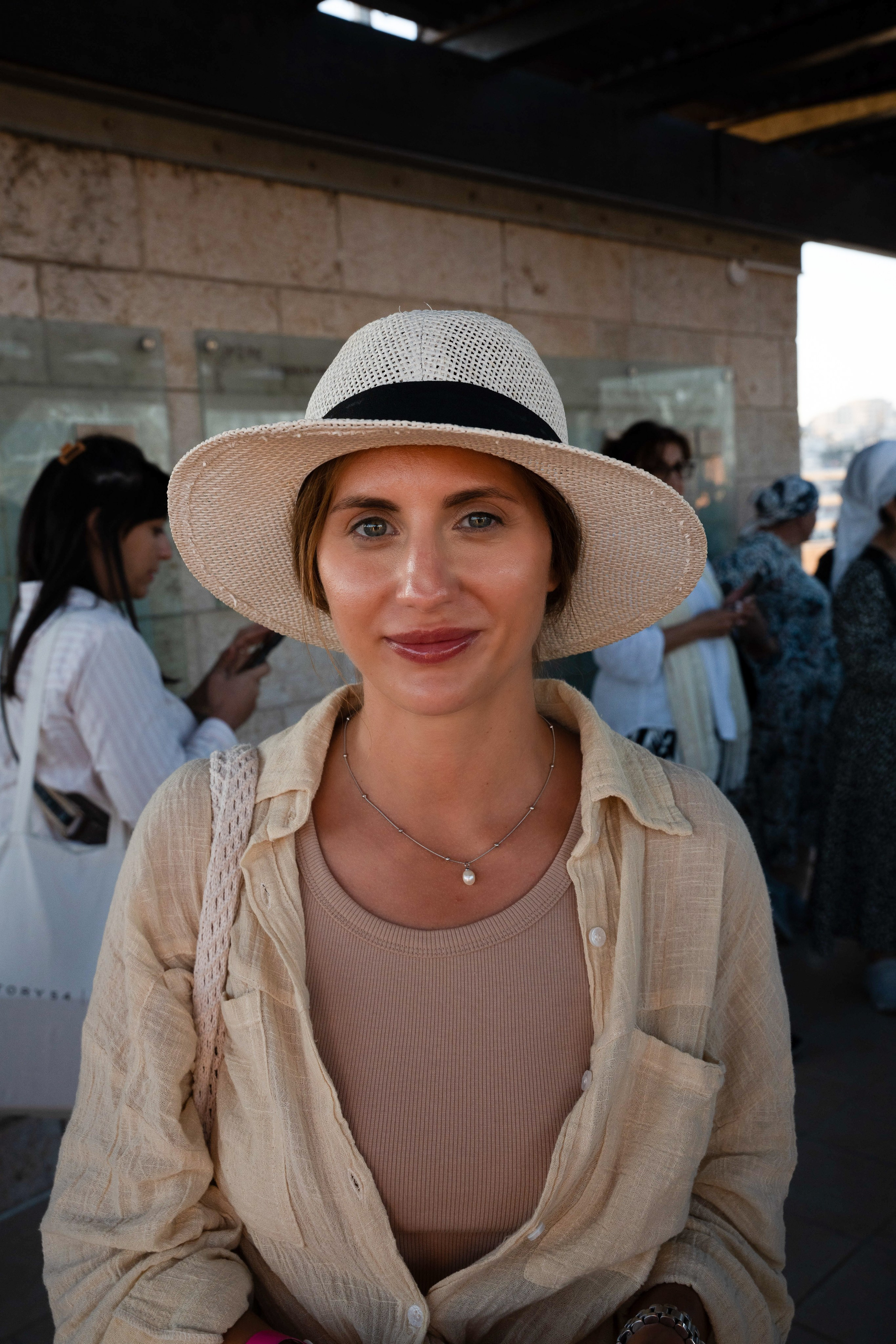 Adel Chaya Moushka, Hevron, Israel, August 2025. Divign By Tehilah — Meaningful Graphic Design & Photography