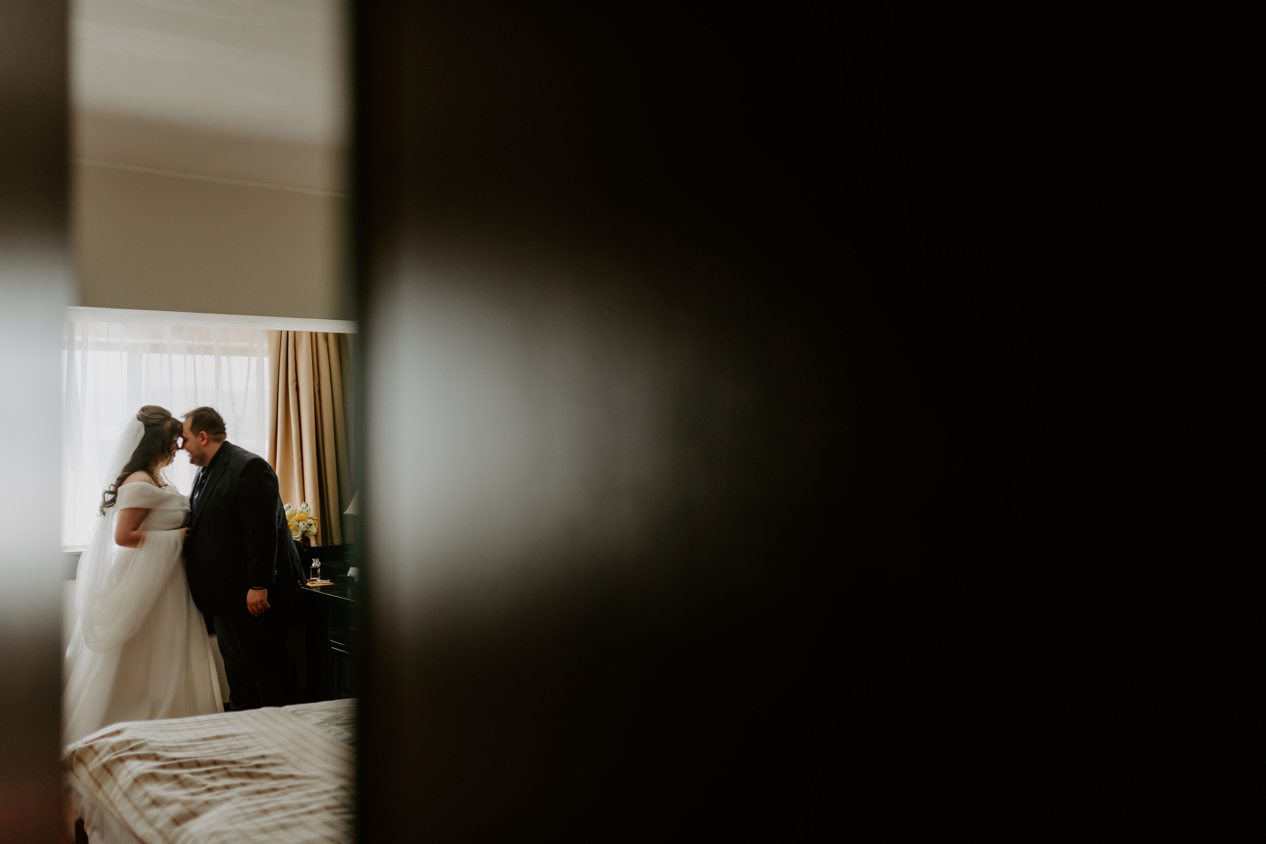 Cristina & Victor. Sebastian Purusniuc Fotograf - Iasi