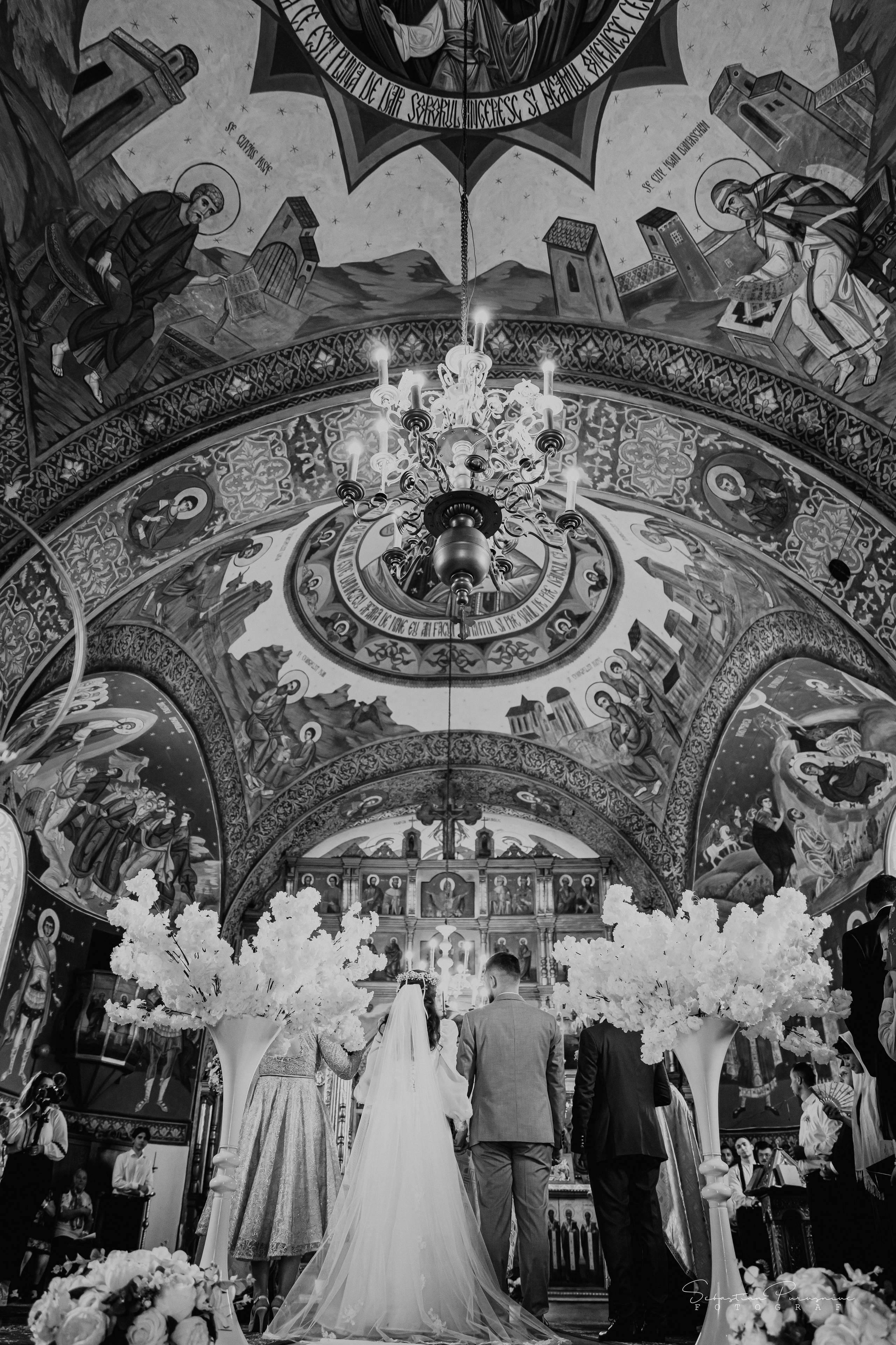 Roxana & Florin. Sebastian Purusniuc Fotograf - Iasi