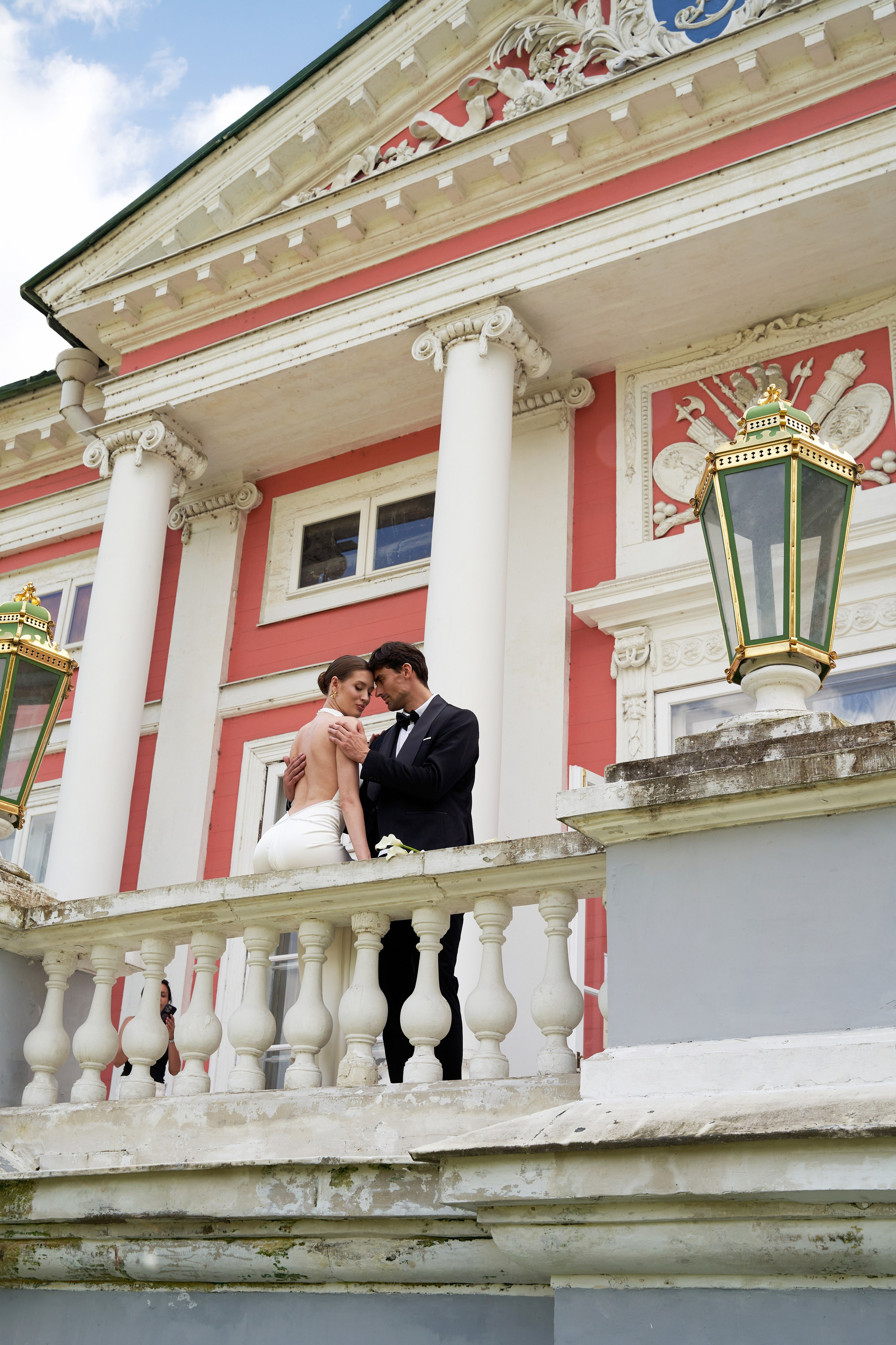 Lilia & Roman. Elena Ruzgis — Editorial Wedding & Portrait Photographer