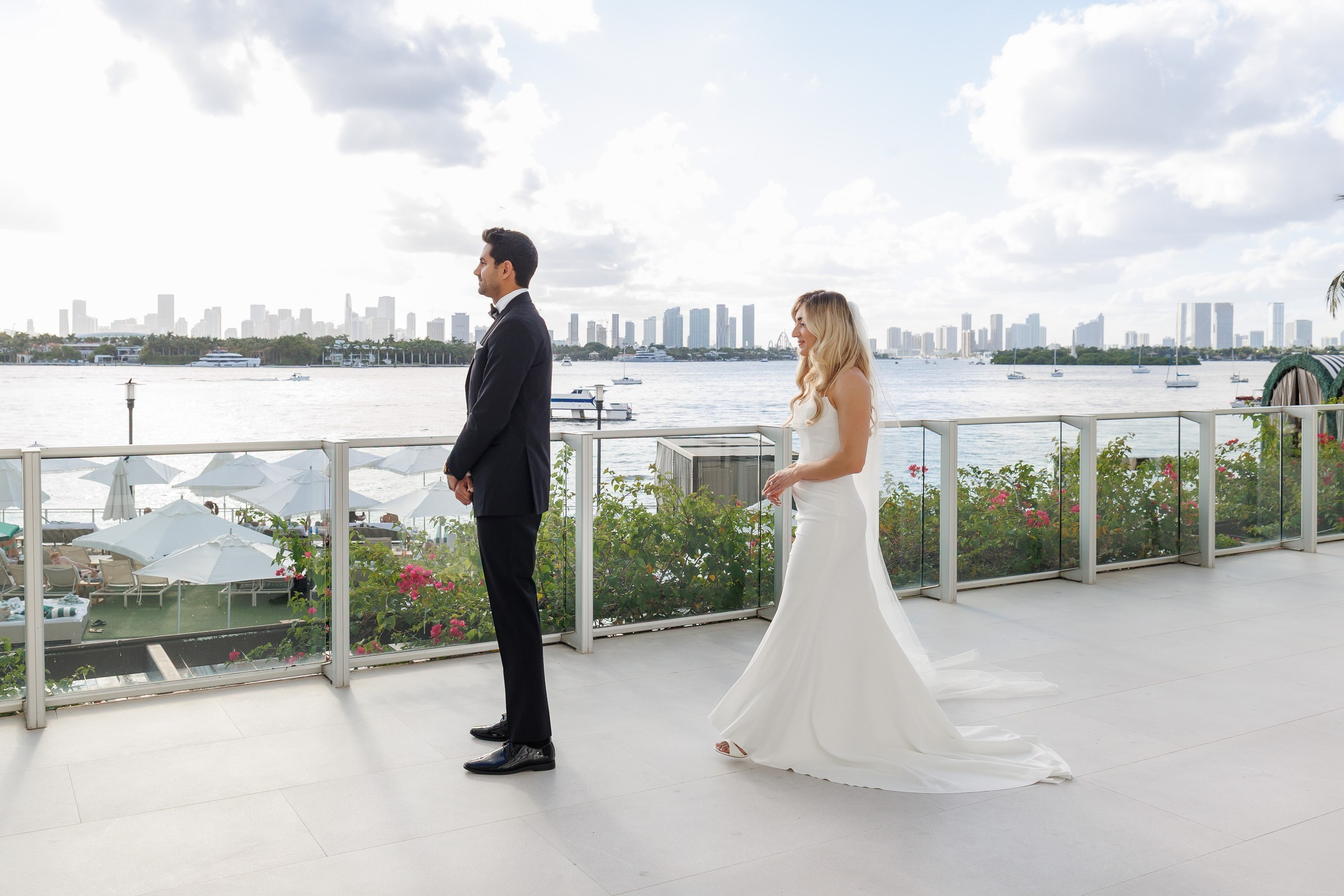 Sydney & Daniel, Miami Florida. Wedding Photo & Video