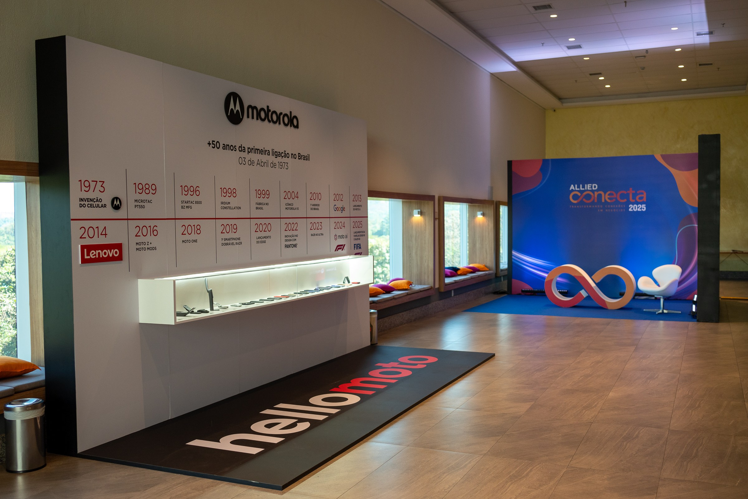 Allied Brasil. Rbfotoevideo