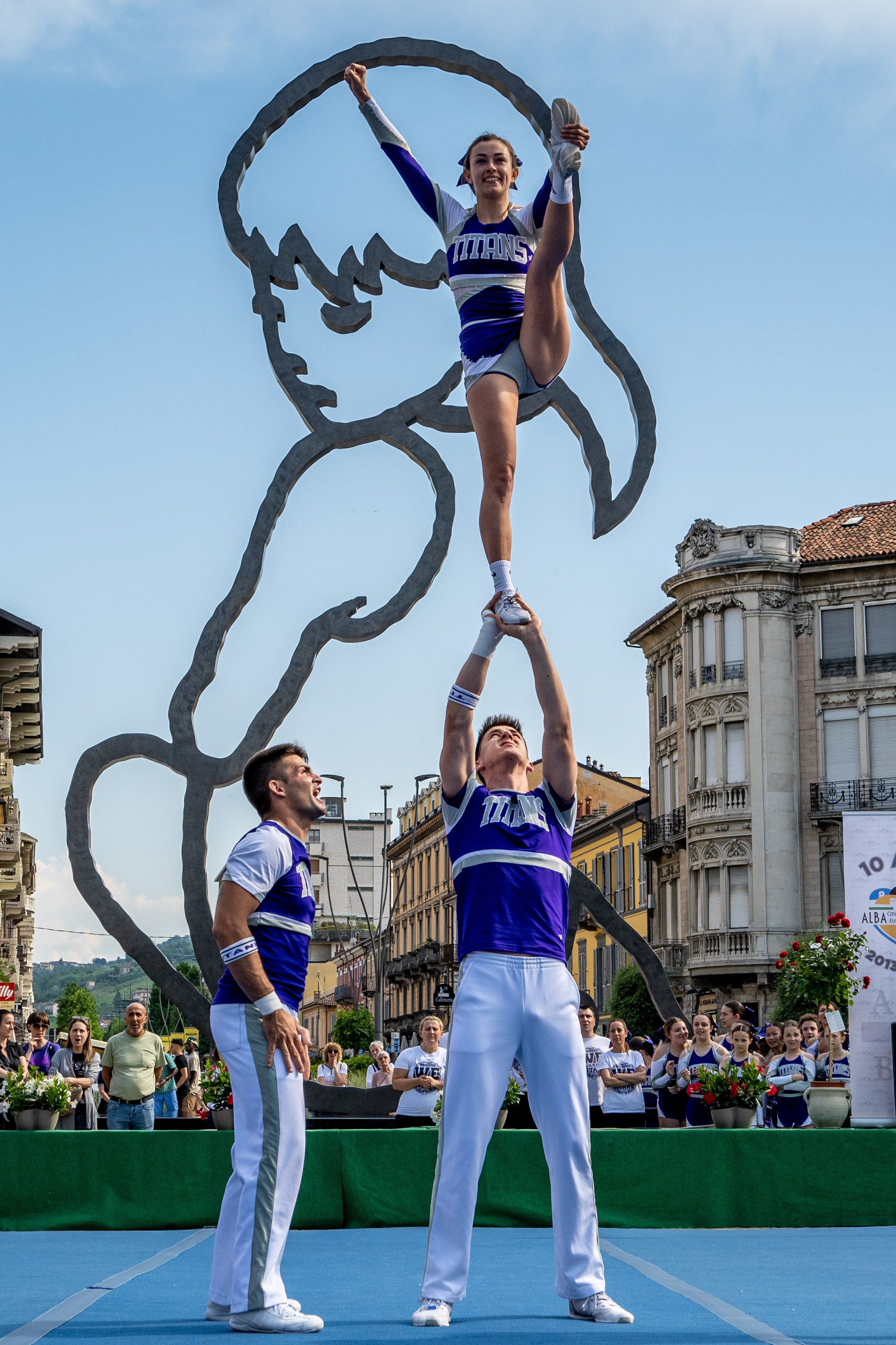 Titans Alba. “Gianmaria Coscia fotografo per passione”