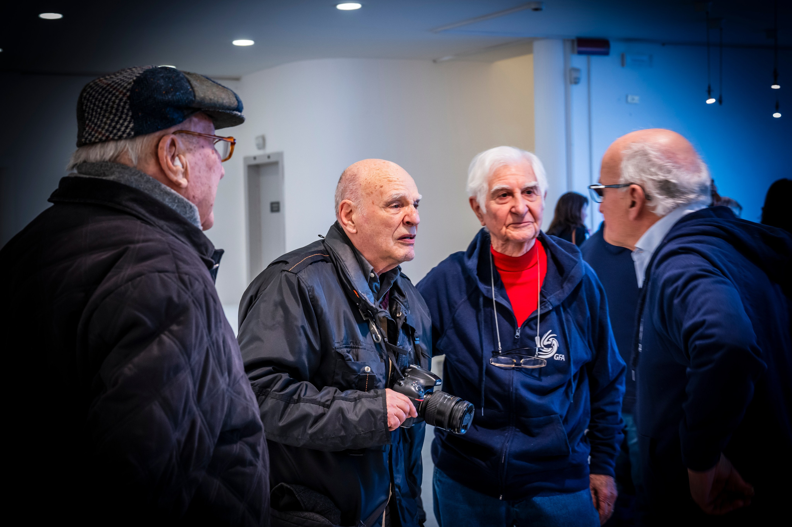 Mostra Gruppo Fotografico Albese 24. “Gianmaria Coscia fotografo per passione”