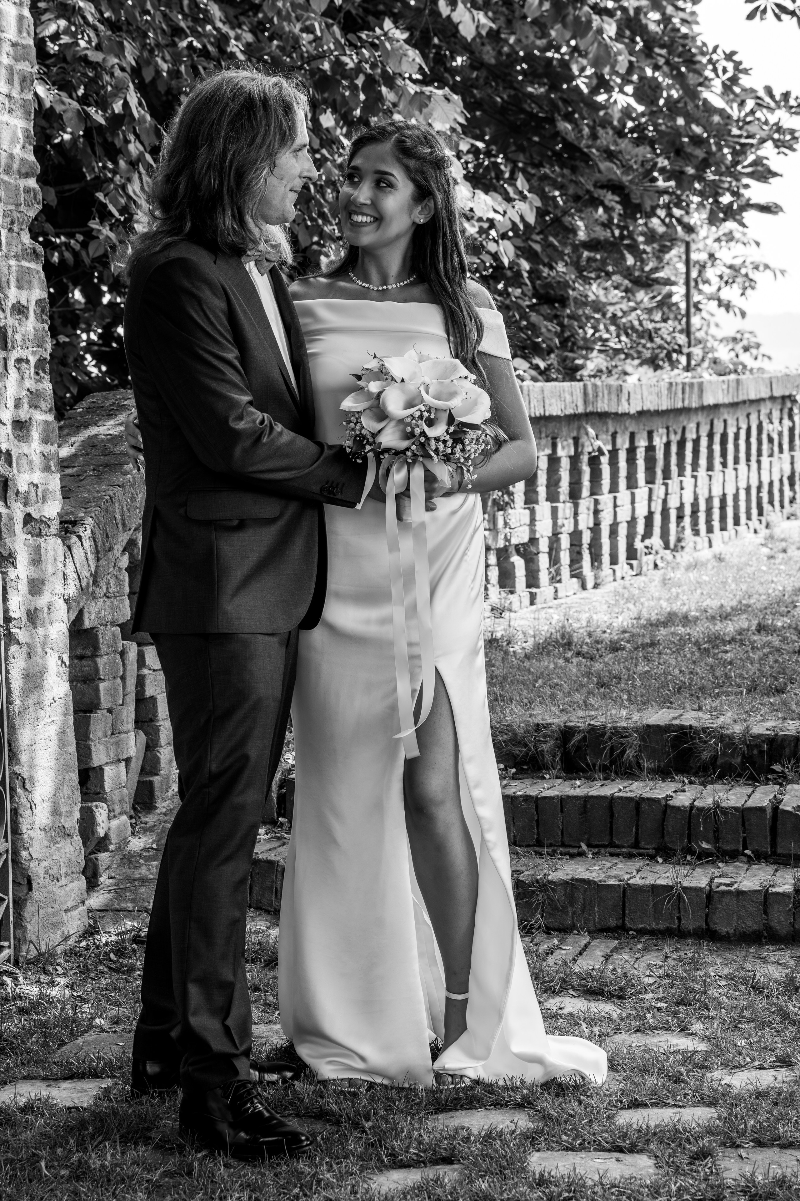 Matrimonio Francesca e Giorgio. “Gianmaria Coscia fotografo per passione”