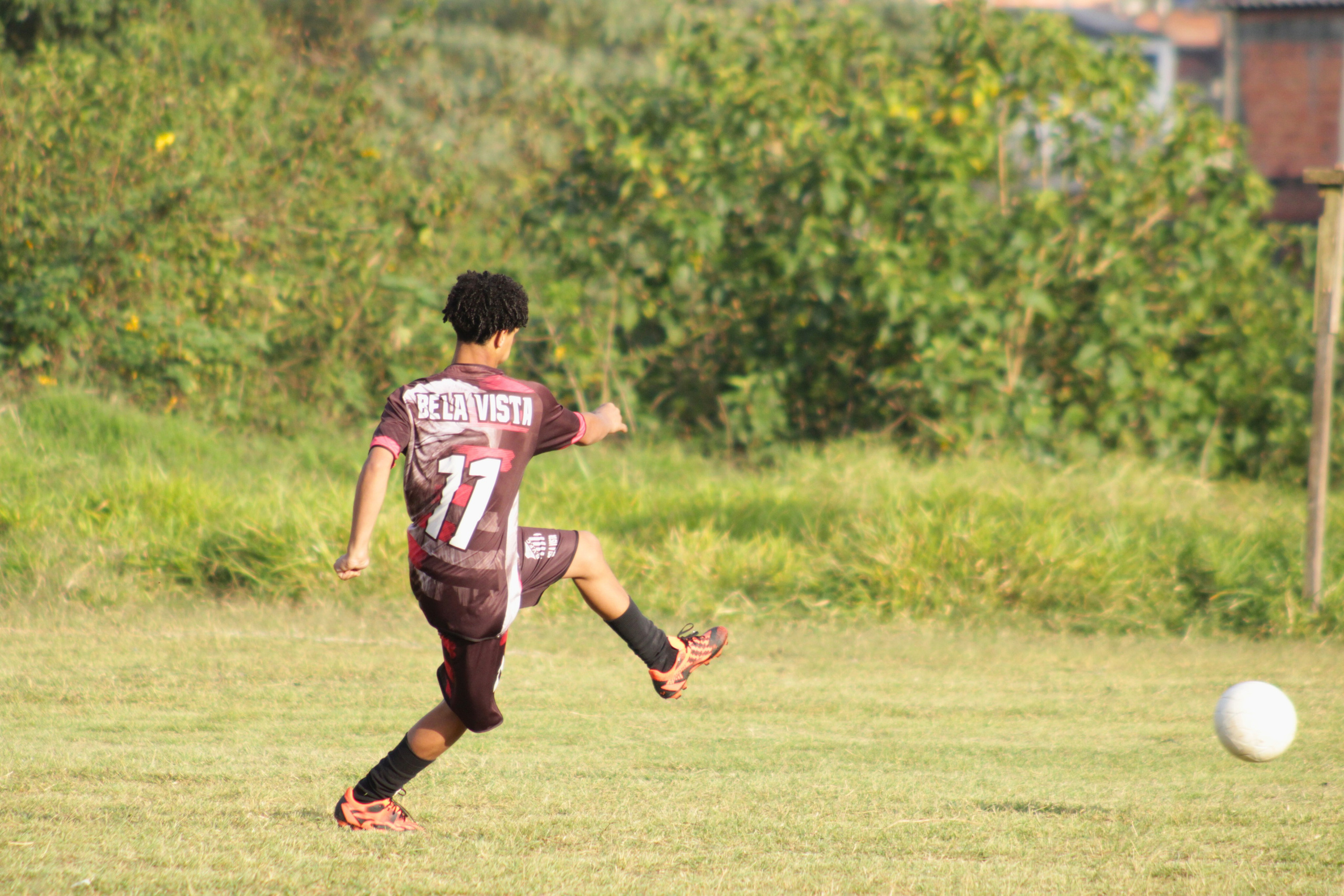Futebol Masculino. Valkyestudio